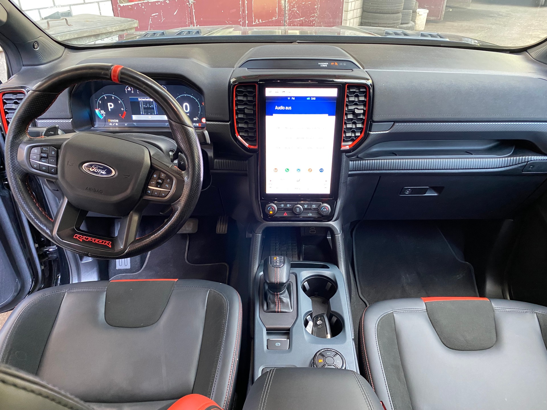 FORD Ranger Raptor 3.0 Eco Boost 4x4 A-image-4