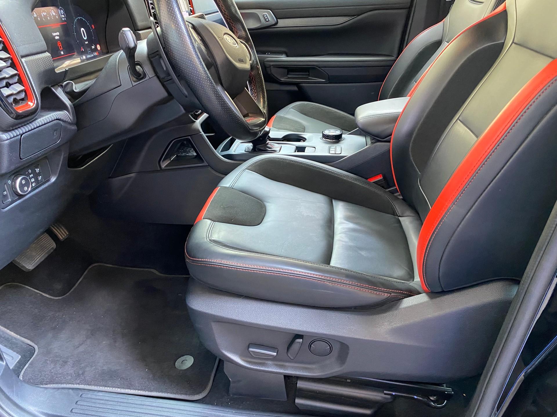 FORD Ranger Raptor 3.0 Eco Boost 4x4 A-image-2