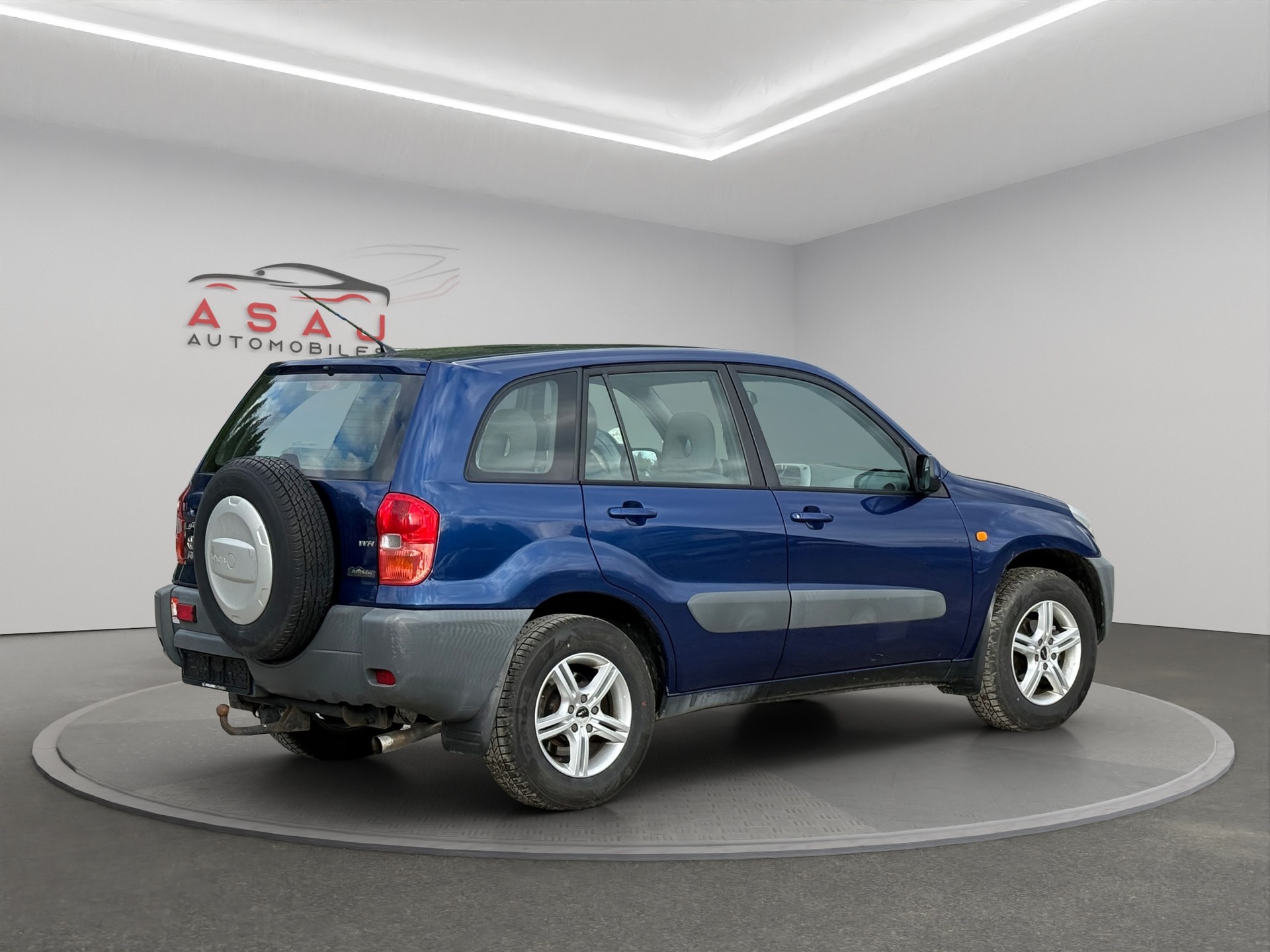 TOYOTA RAV-4 2.0 16V Linea Terra-image-4