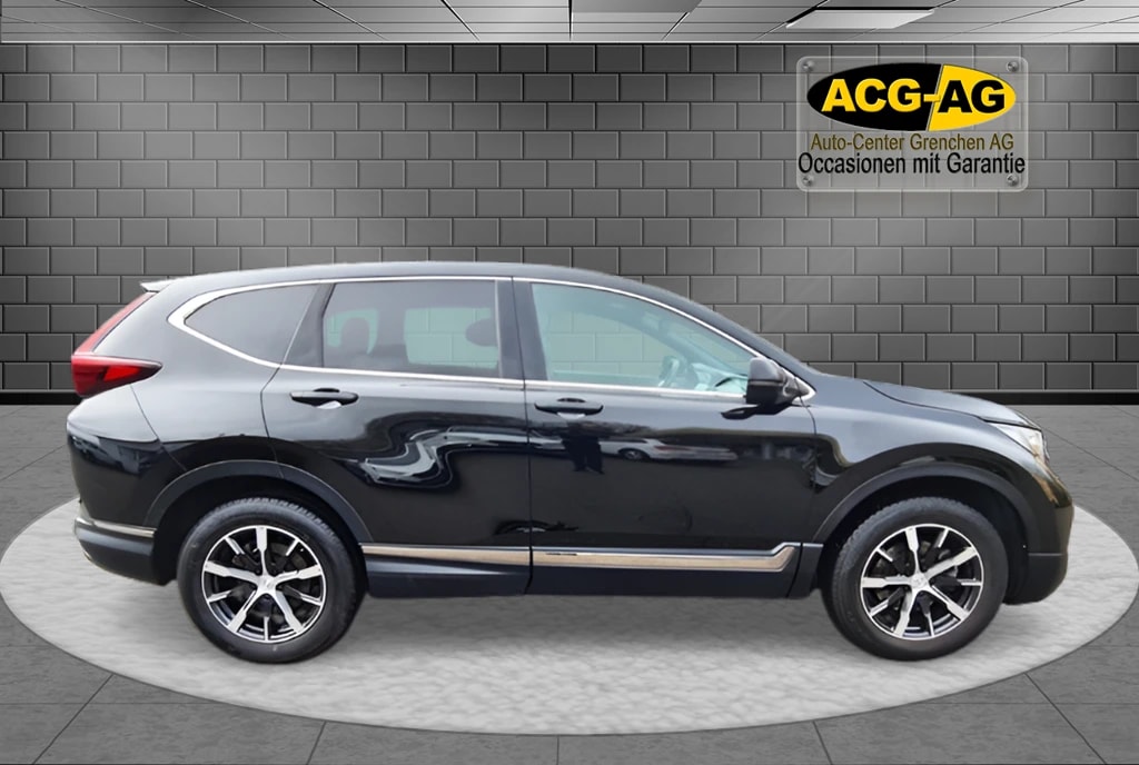 HONDA CR-V 2.0i MMD Hybrid Sport Line 4WD Automatic ** Voll-Leder ** Gr-Navi ** RF-Kamera ** Frisch Ab MFK & Service **-image-5