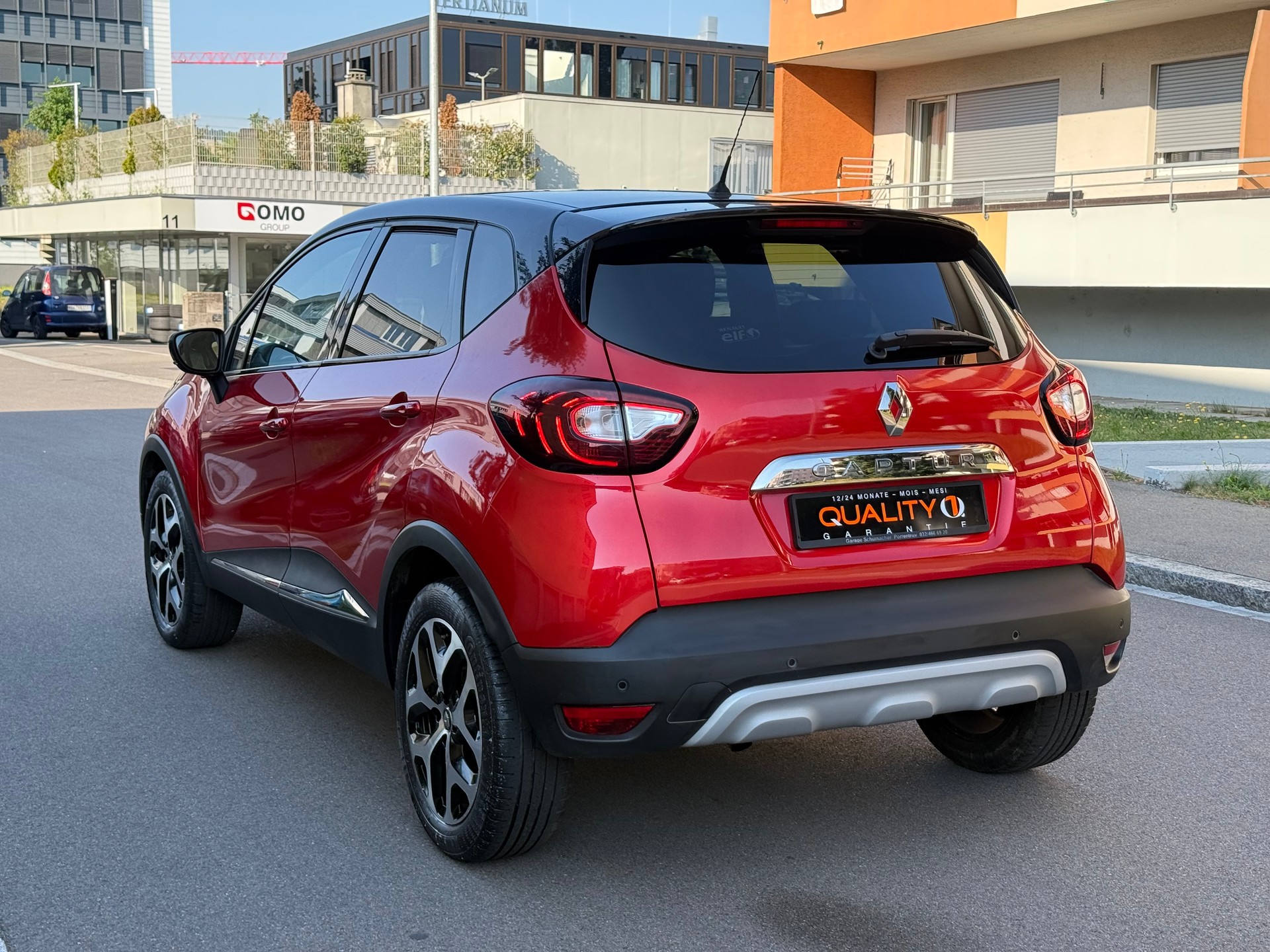 RENAULT Captur 0.9 12V Business Line-image-3