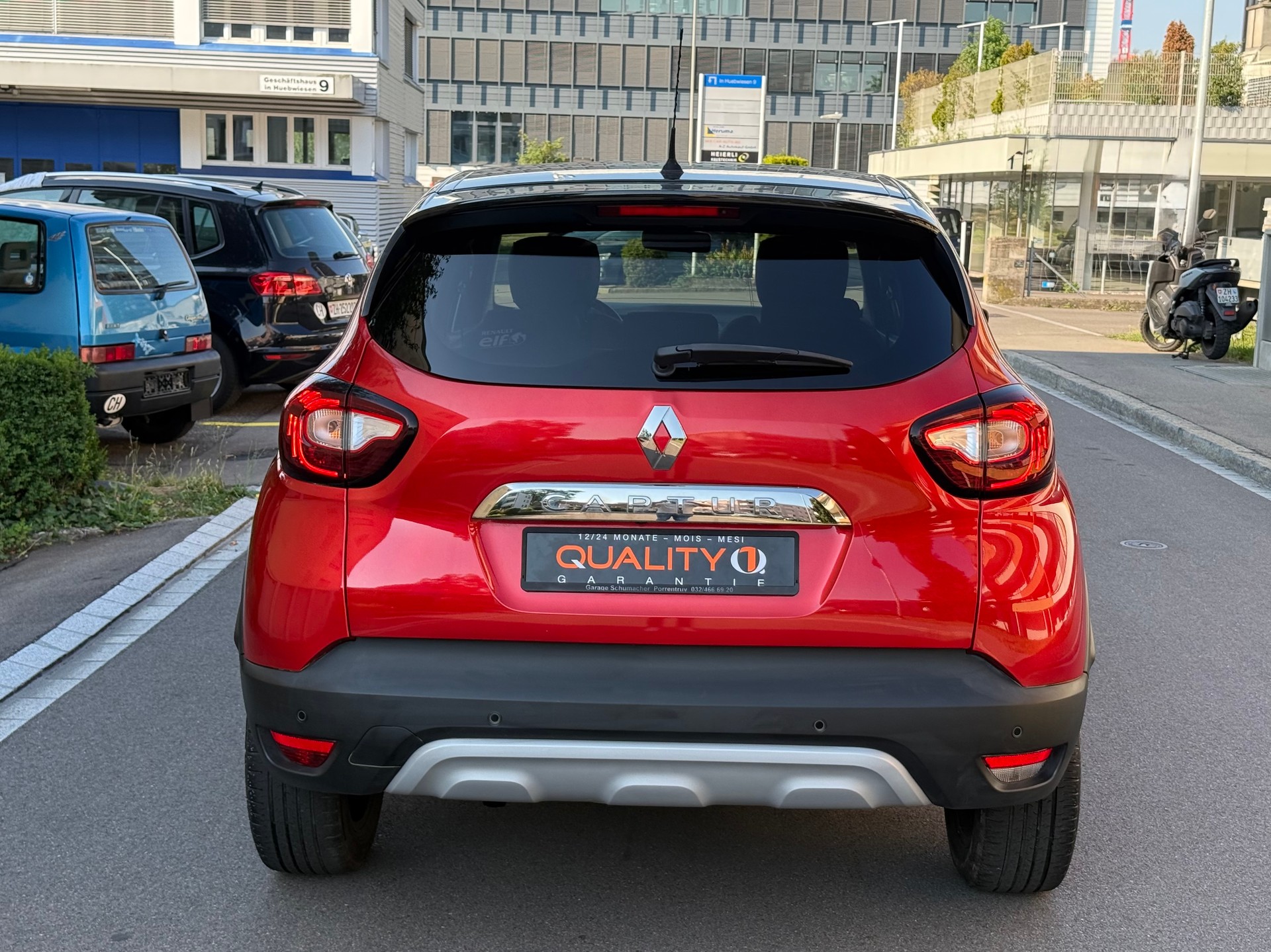 RENAULT Captur 0.9 12V Business Line-image-4