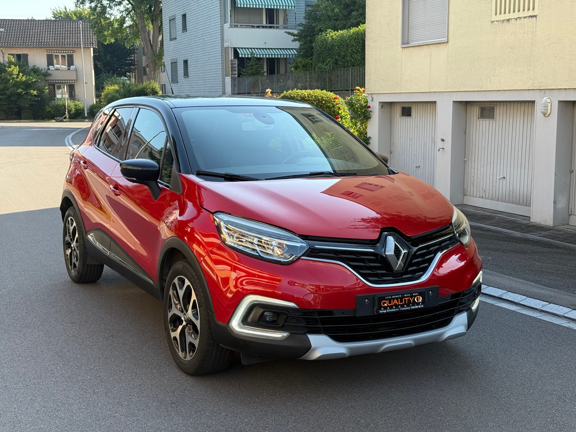 RENAULT Captur 0.9 12V Business Line-image-1