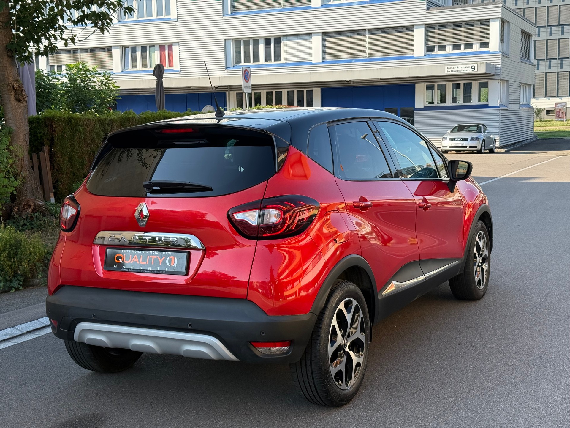 RENAULT Captur 0.9 12V Business Line-image-5