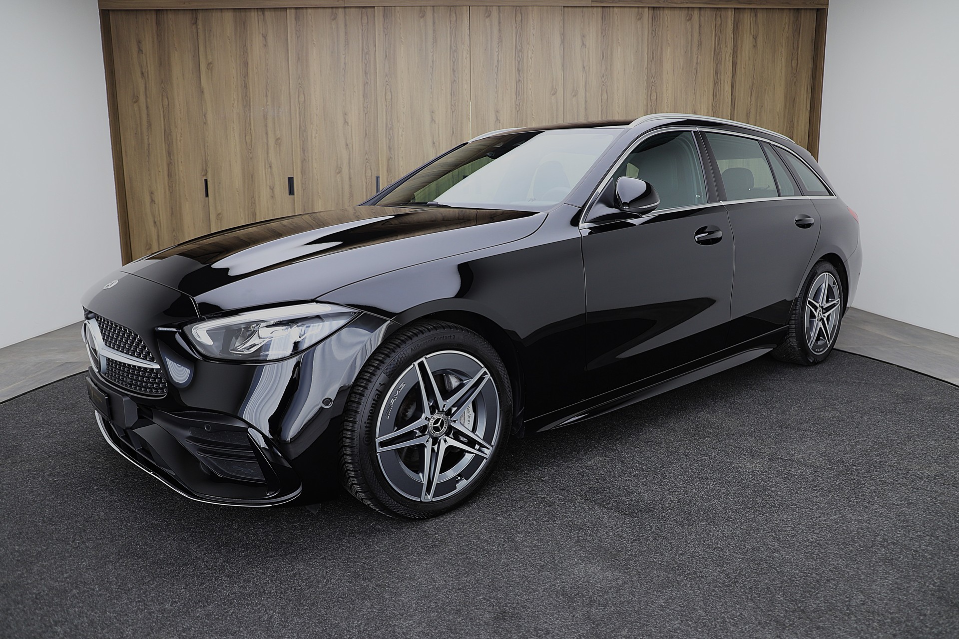 MERCEDES-BENZ C 300 T AMG Line Advance