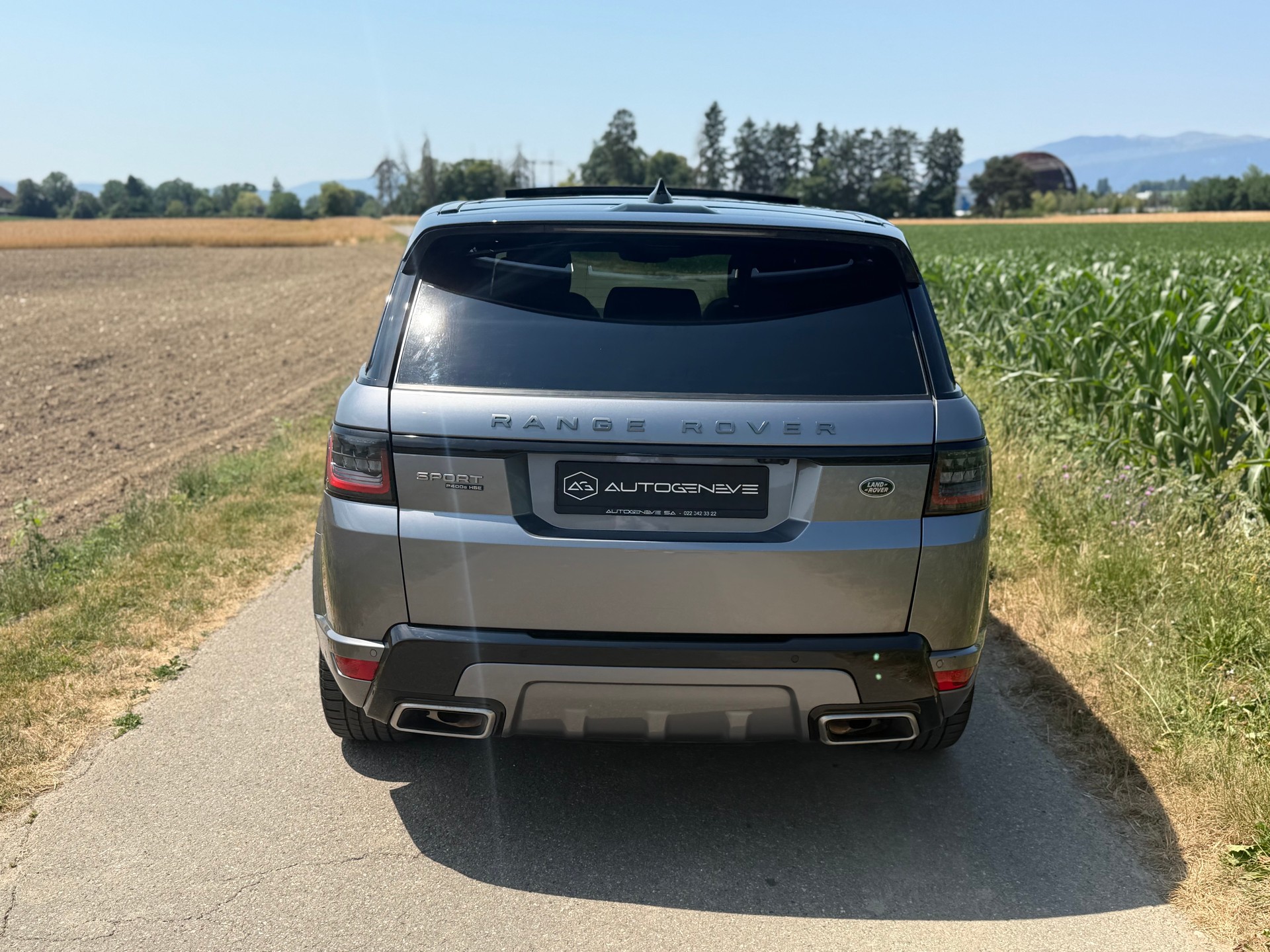 LAND ROVER Range Rover Sport P400e 2.0 I4 PHEV HSE Dynamic Aut.-image-6