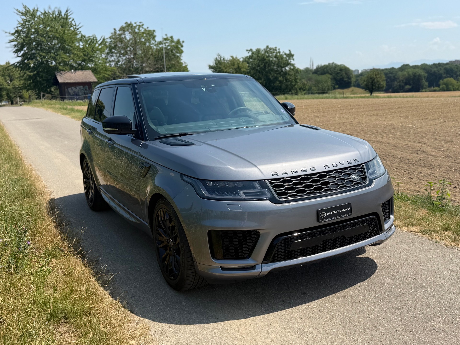 LAND ROVER Range Rover Sport P400e 2.0 I4 PHEV HSE Dynamic Aut.-image-3