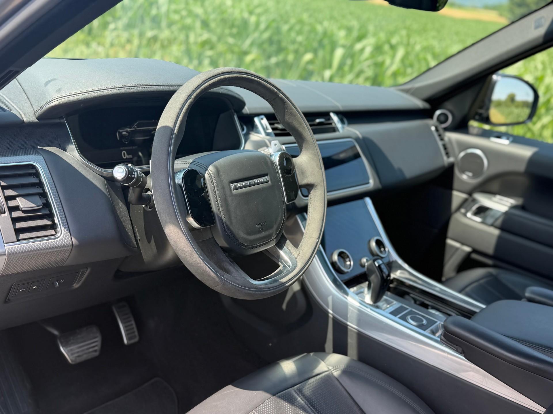 LAND ROVER Range Rover Sport P400e 2.0 I4 PHEV HSE Dynamic Aut.-image-9