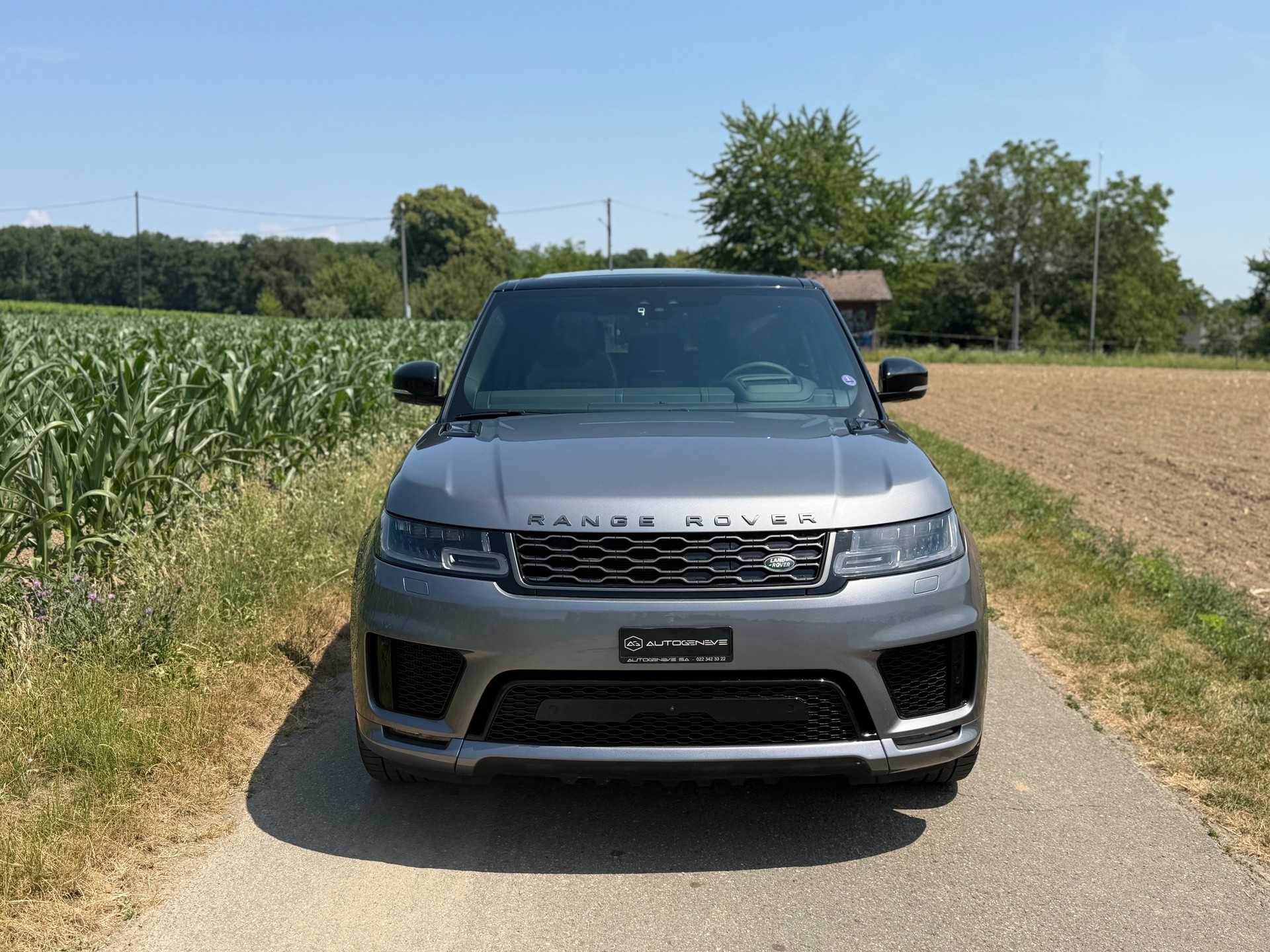 LAND ROVER Range Rover Sport P400e 2.0 I4 PHEV HSE Dynamic Aut.-image-1