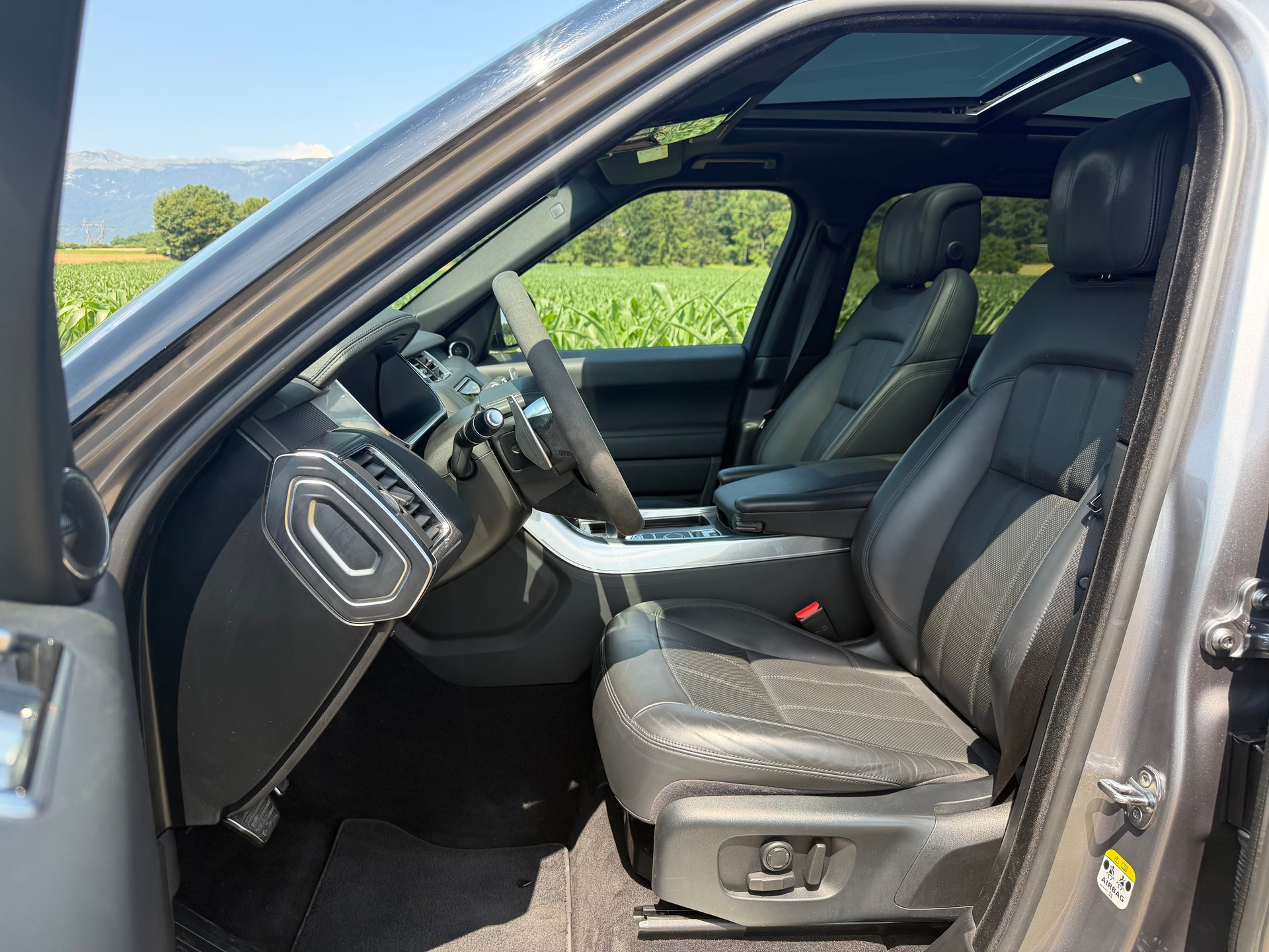 LAND ROVER Range Rover Sport P400e 2.0 I4 PHEV HSE Dynamic Aut.-image-10