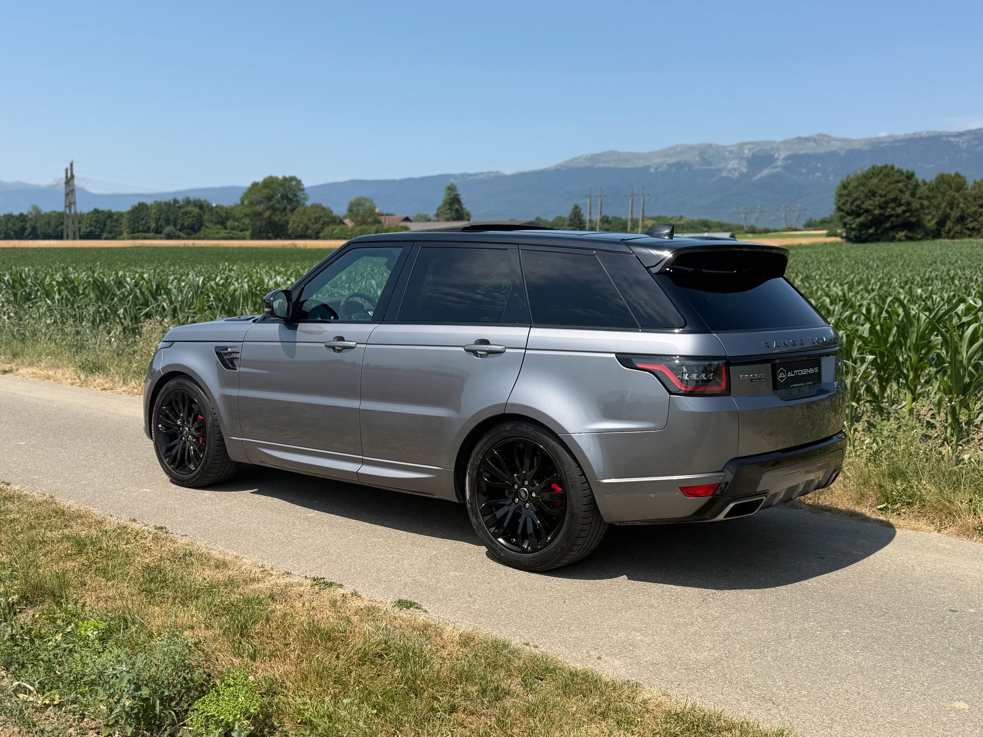 LAND ROVER Range Rover Sport P400e 2.0 I4 PHEV HSE Dynamic Aut.-image-8