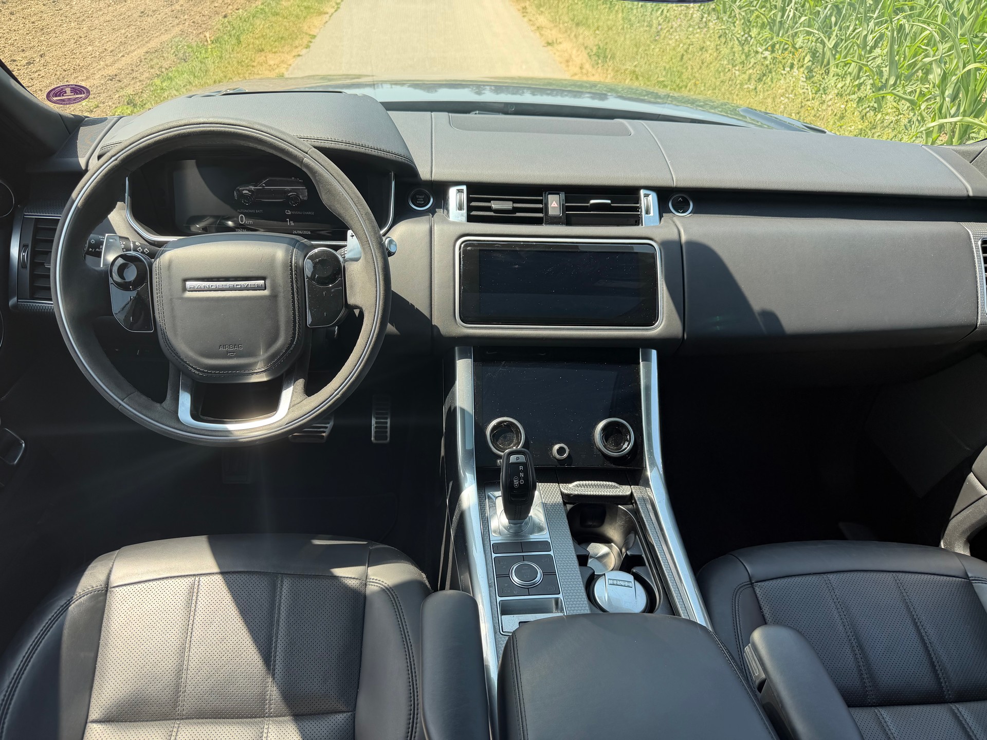 LAND ROVER Range Rover Sport P400e 2.0 I4 PHEV HSE Dynamic Aut.-image-12