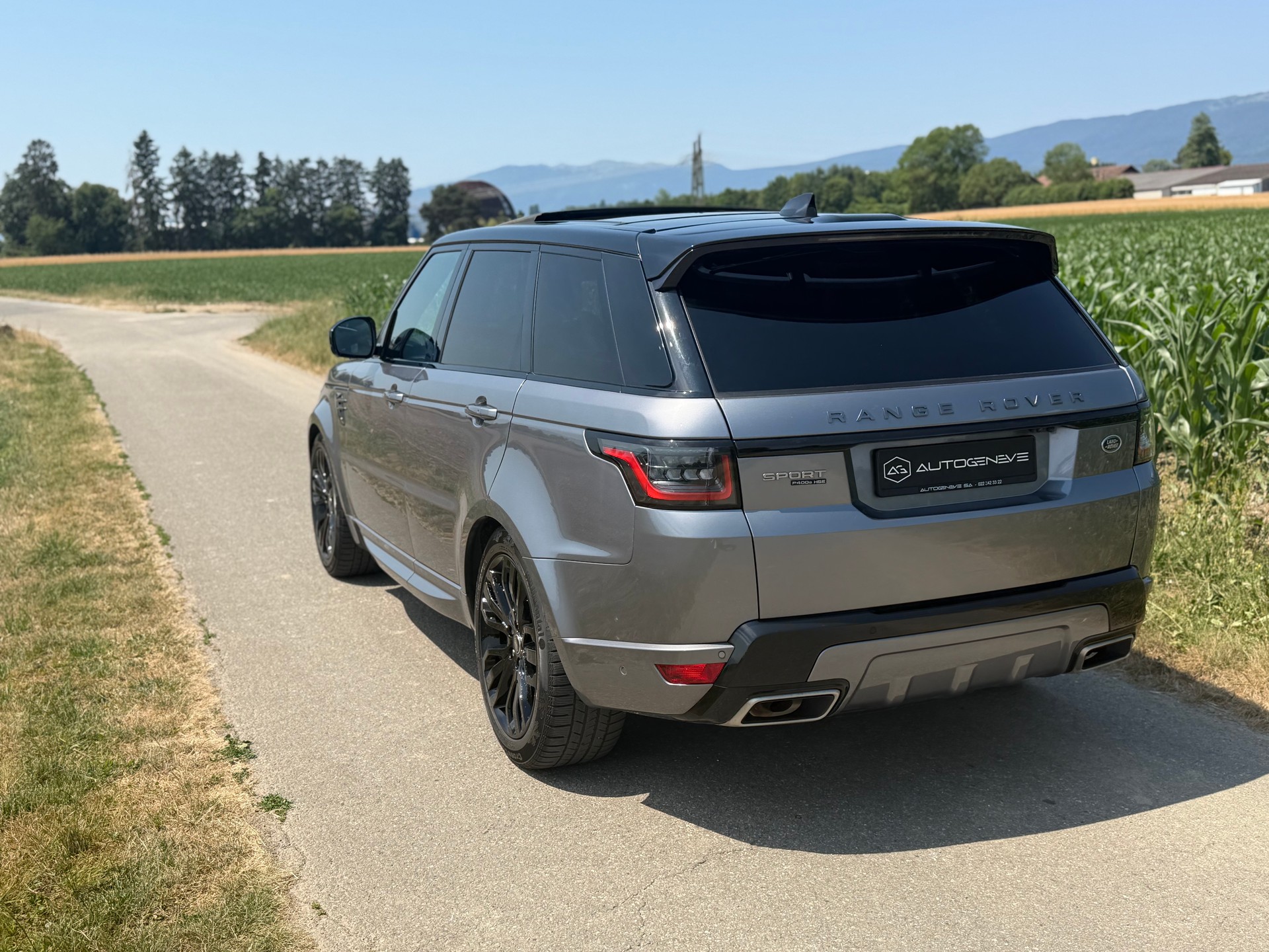 LAND ROVER Range Rover Sport P400e 2.0 I4 PHEV HSE Dynamic Aut.-image-7