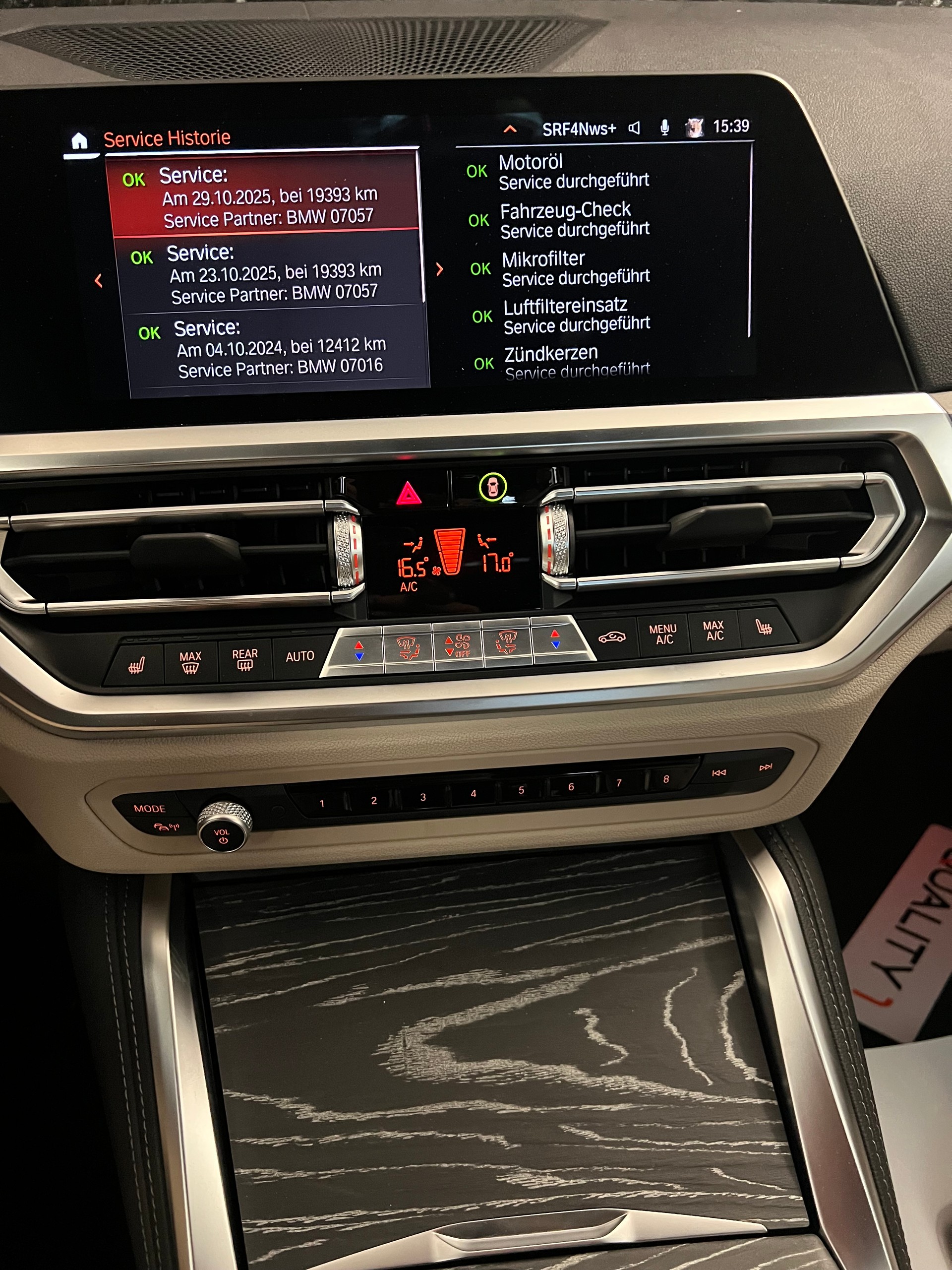 BMW M440i xDrive 48V Gran Coupé Steptronic- 360°-Kamera-image-21