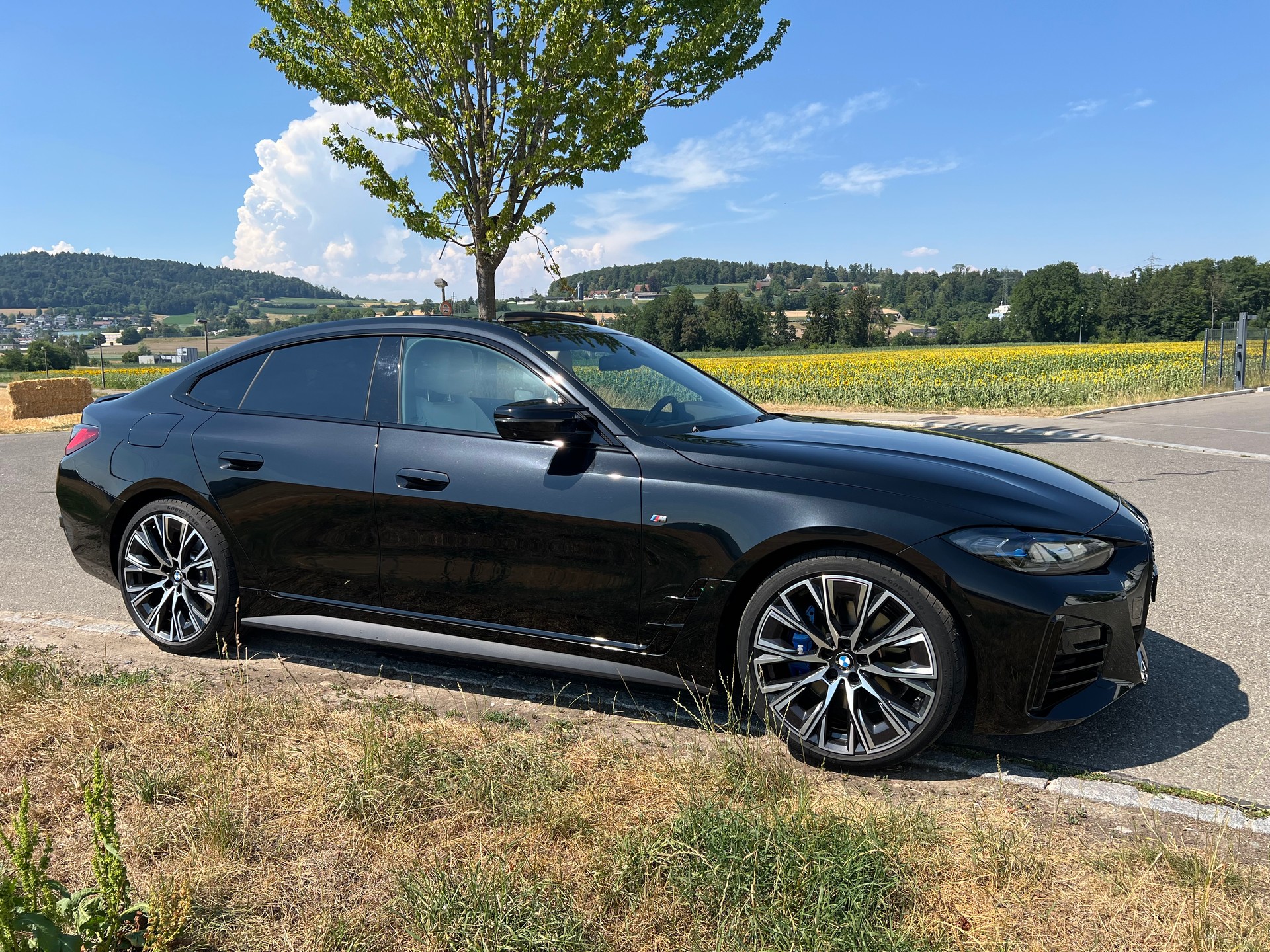 BMW M440i xDrive 48V Gran Coupé Steptronic- 360°-Kamera-image-6