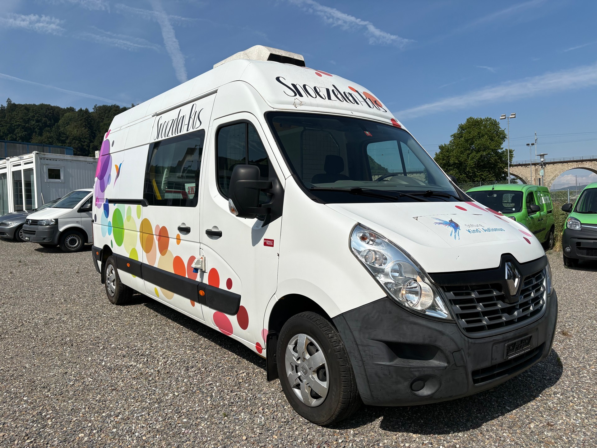 RENAULT Master T35 ENERGY 2.3dCi 135 L3H3-image-0