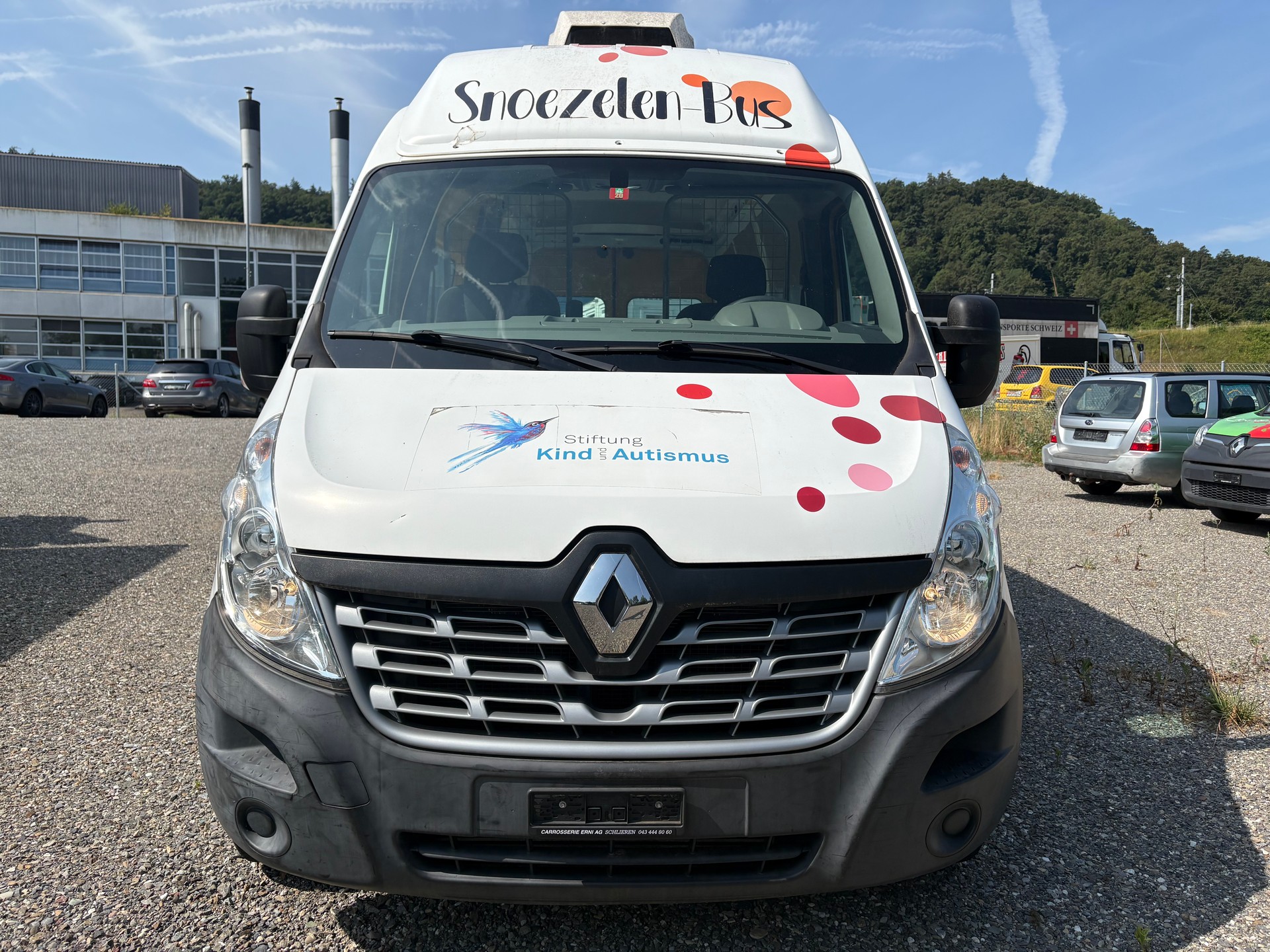 RENAULT Master T35 ENERGY 2.3dCi 135 L3H3-image-1