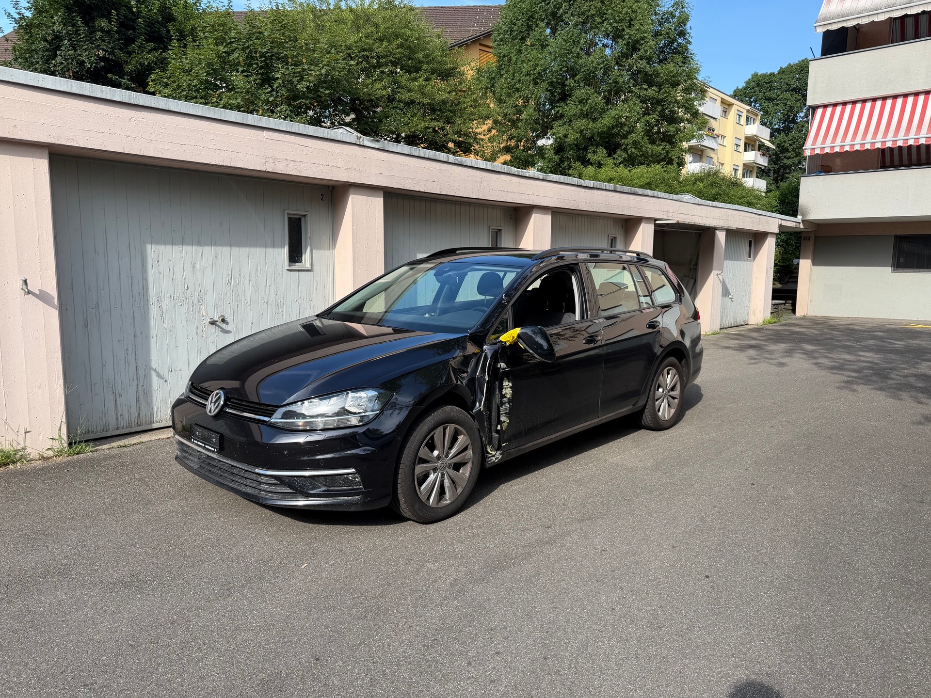 VW 2.0 TDI Comfortline DSG-image-0