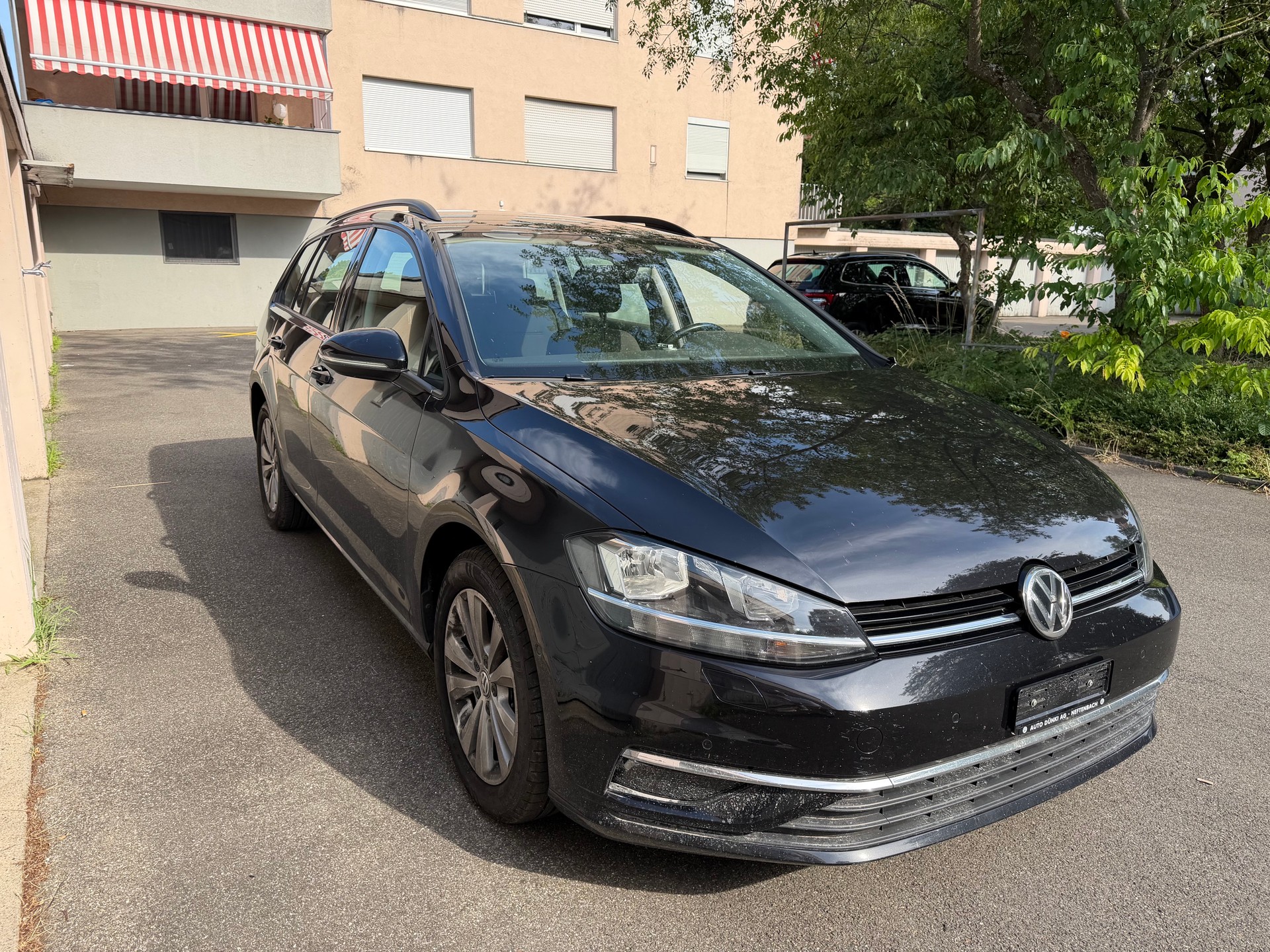 VW 2.0 TDI Comfortline DSG-image-3