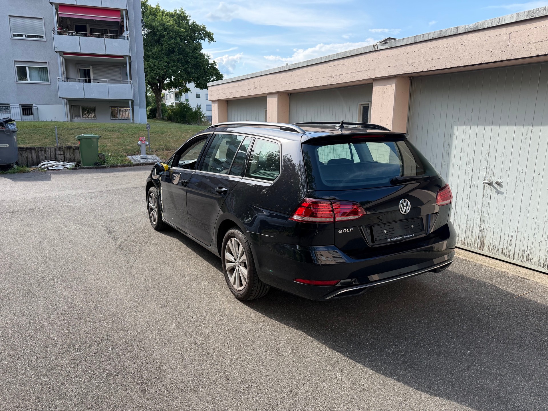 VW 2.0 TDI Comfortline DSG-image-1