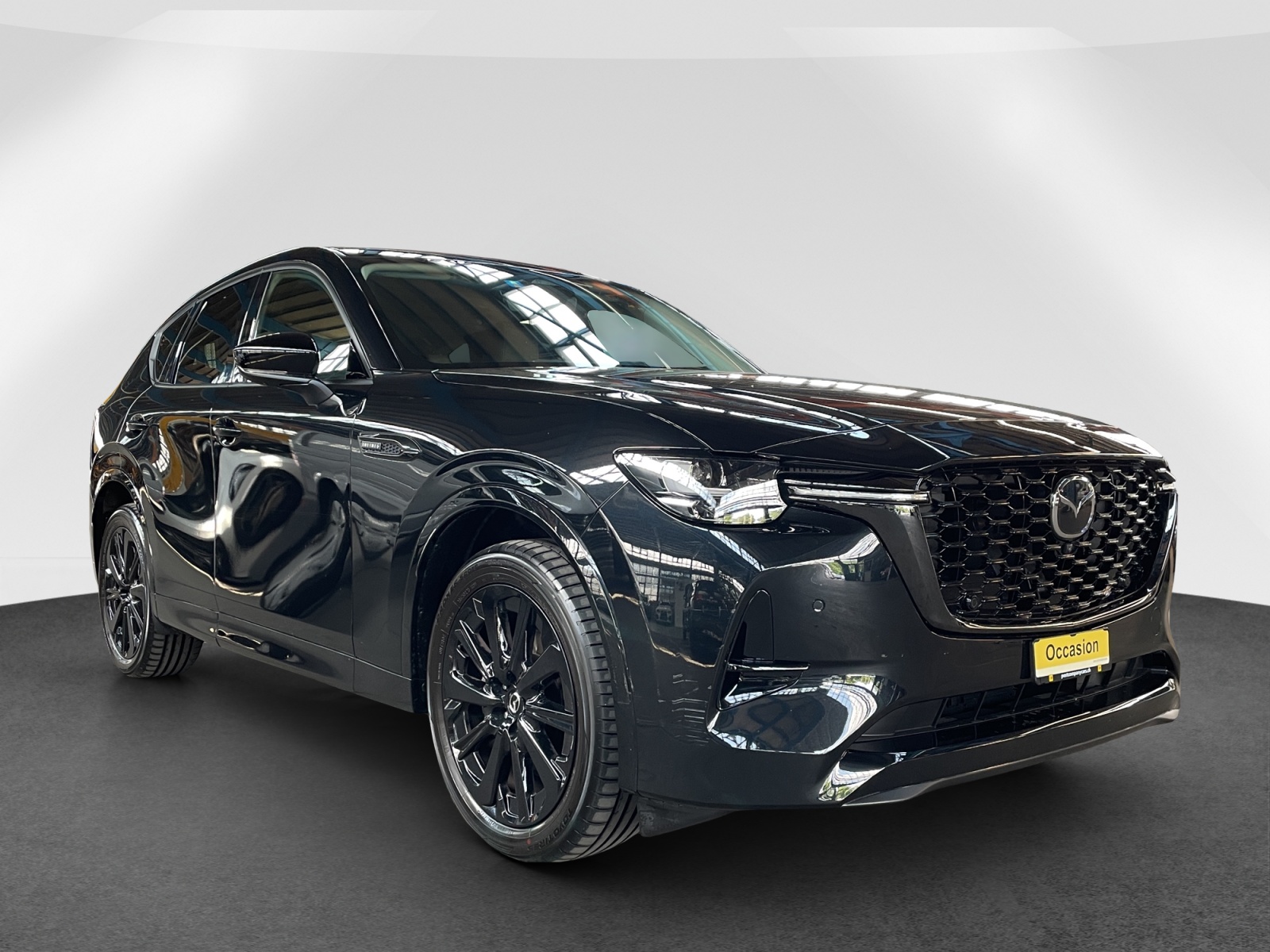 MAZDA CX-60 3.3 D Homura-image-0
