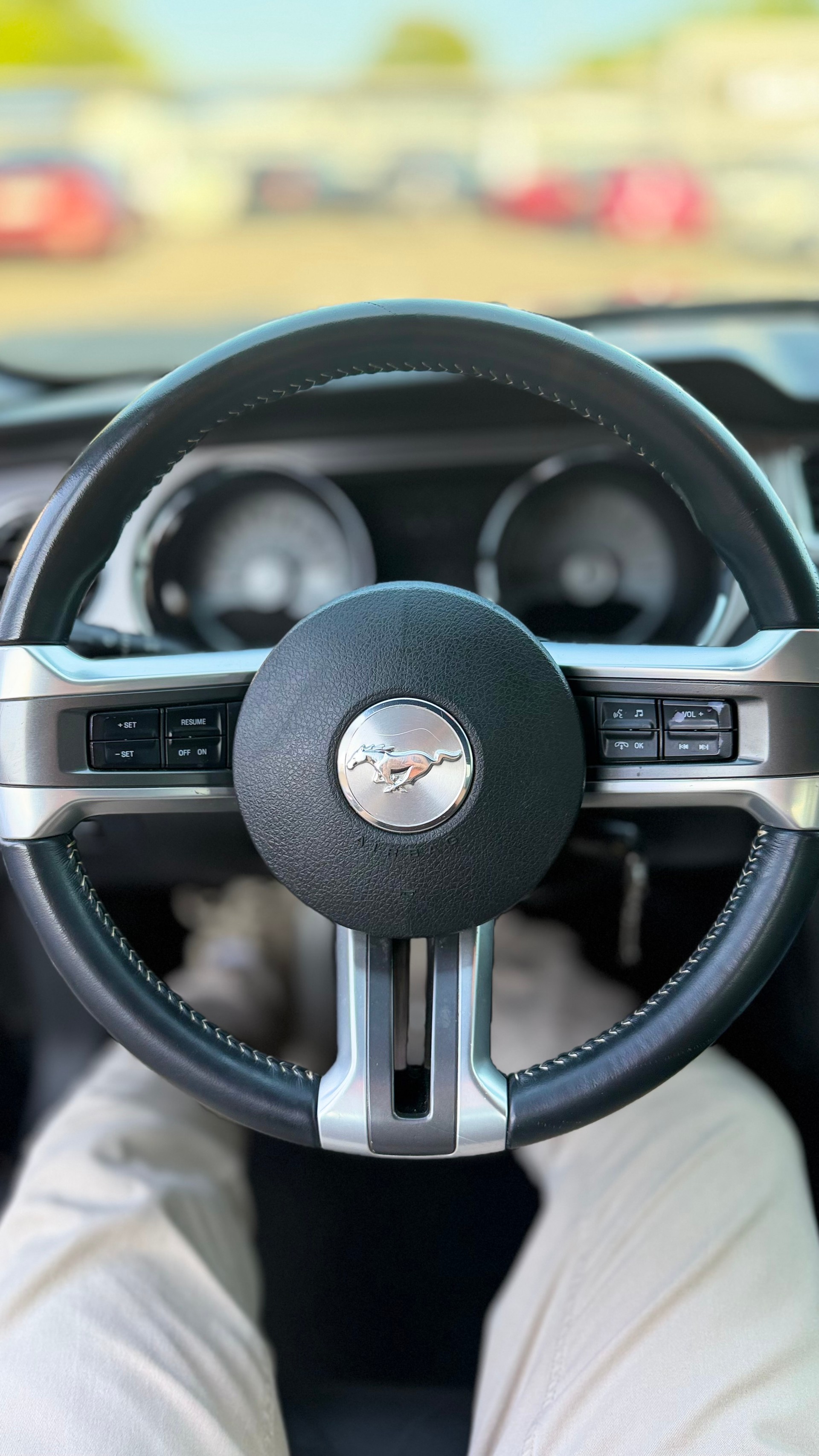 FORD MUSTANG-image-11