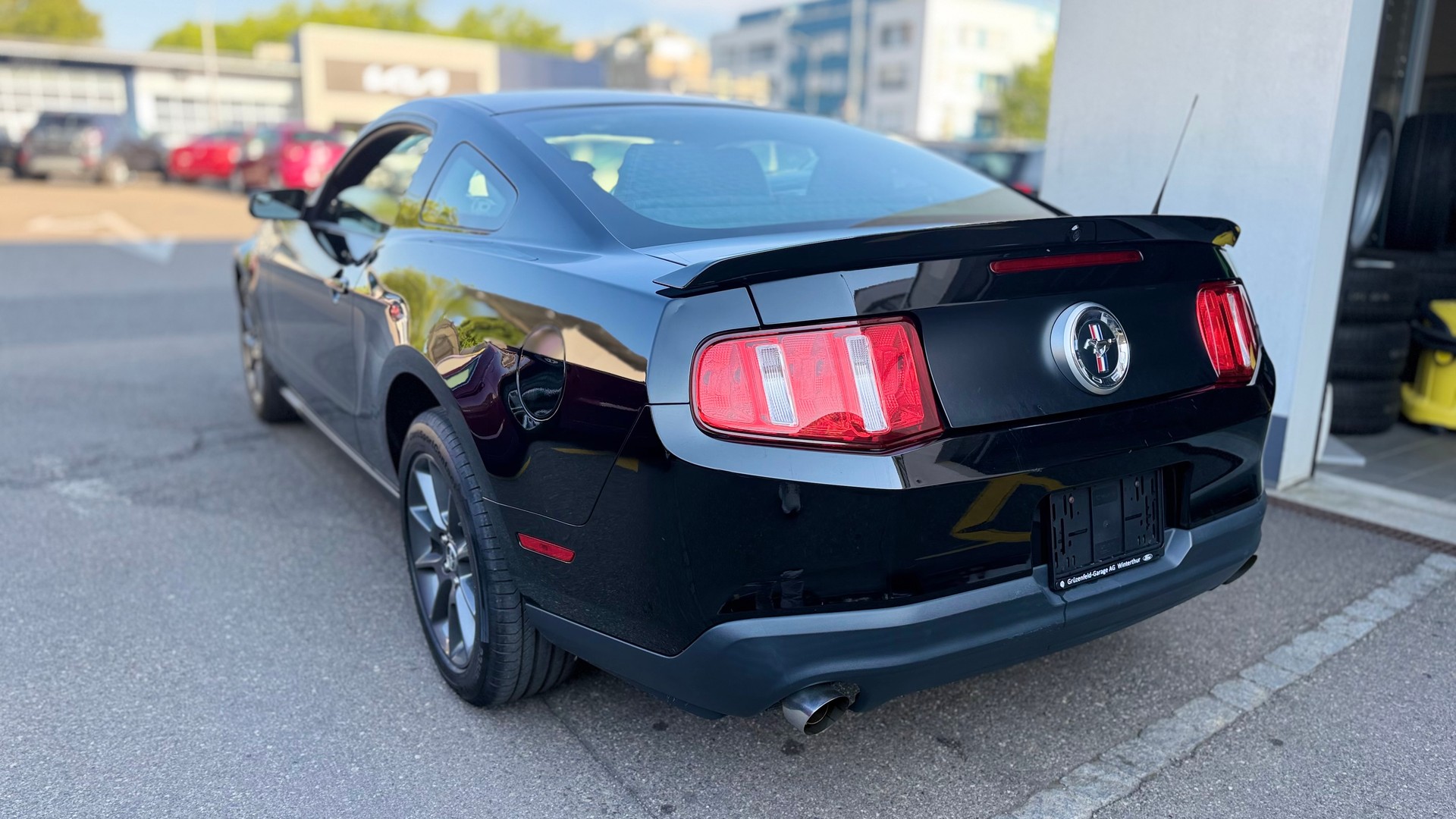 FORD MUSTANG-image-4