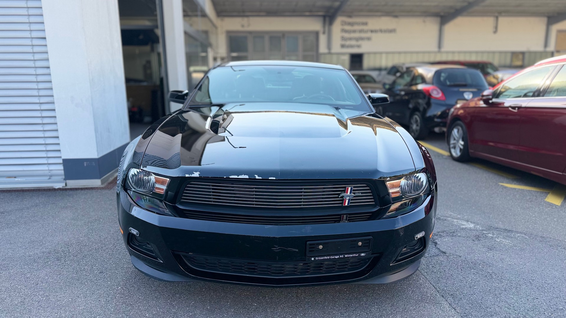FORD MUSTANG-image-1