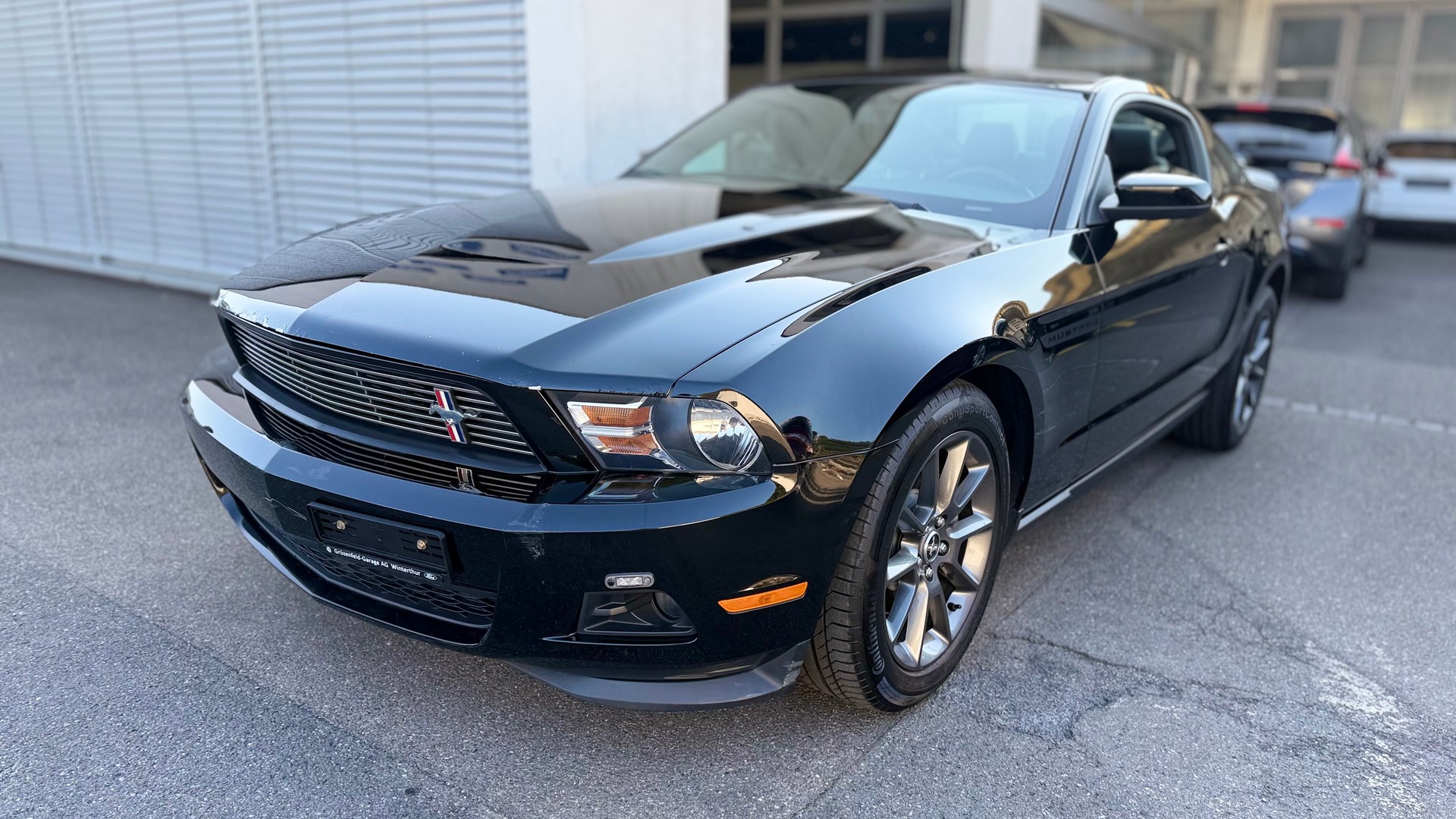 FORD MUSTANG-image-0
