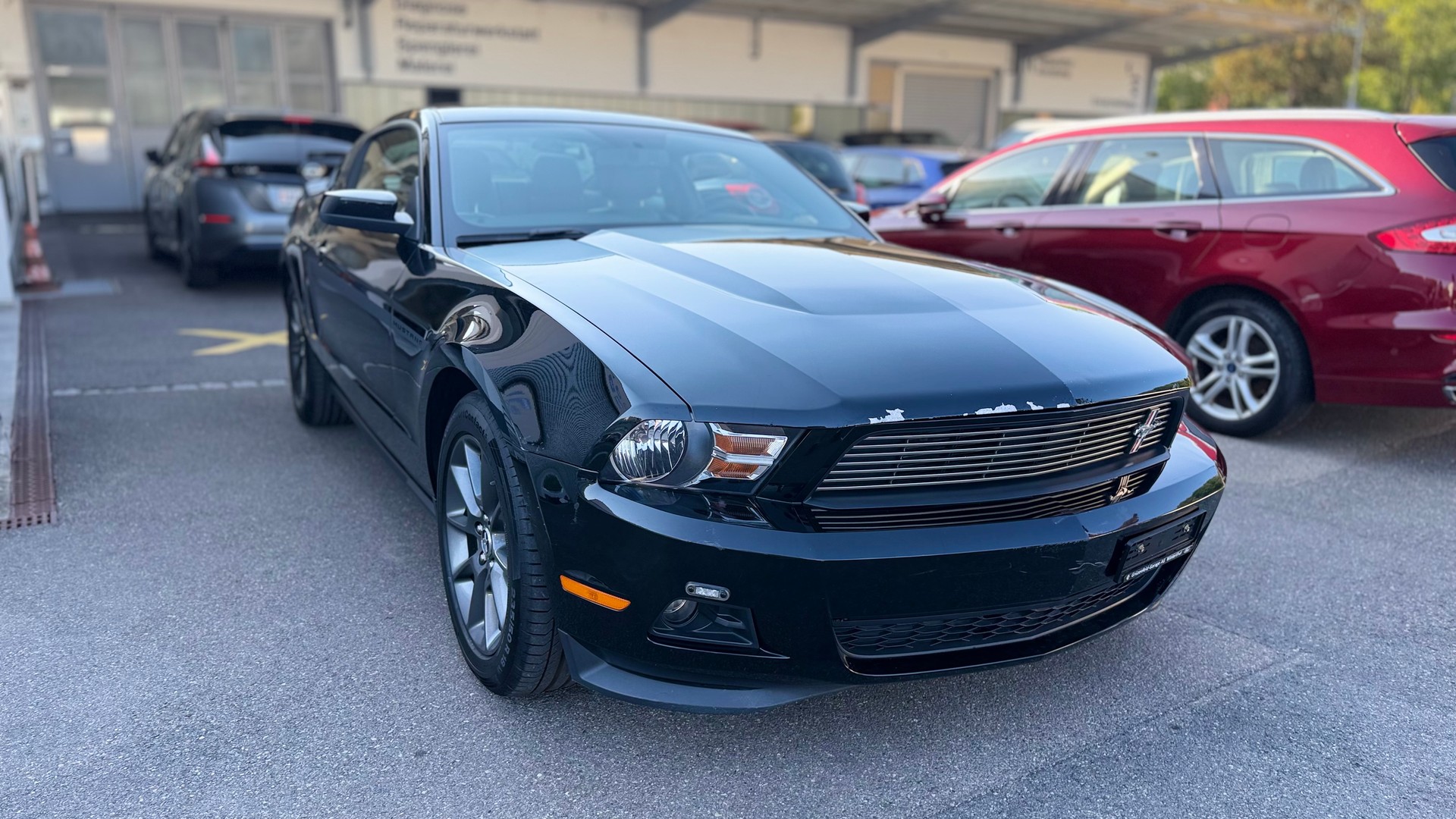 FORD MUSTANG-image-2