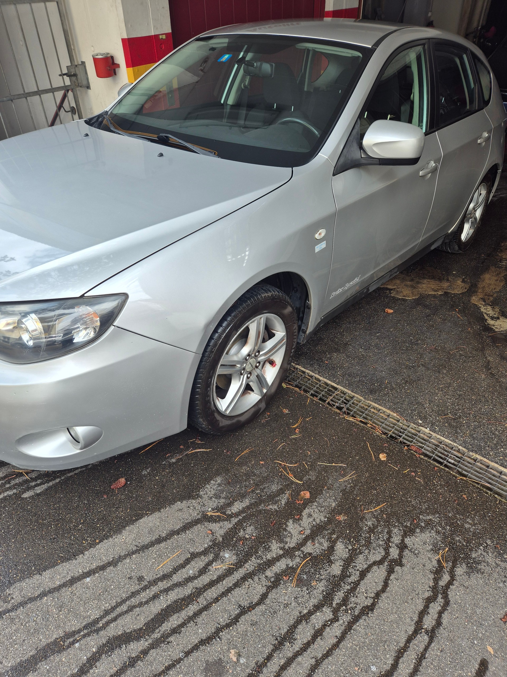 SUBARU Impreza 2.0R Swiss Automatic-image-12