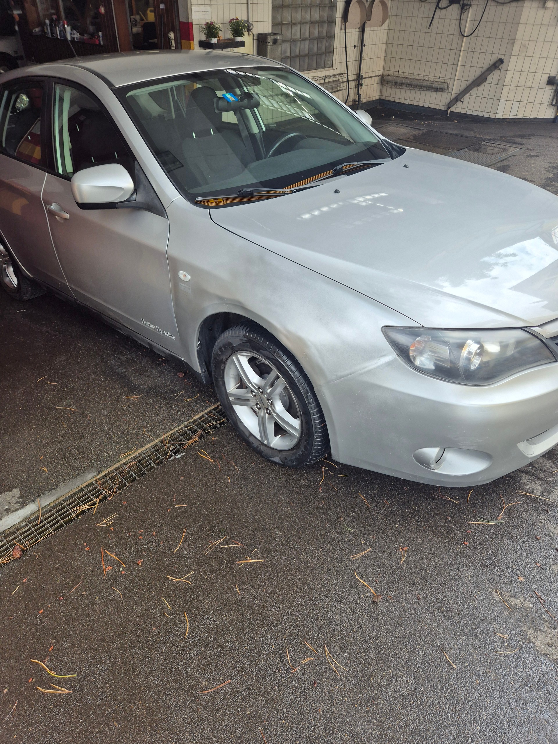 SUBARU Impreza 2.0R Swiss Automatic-image-7