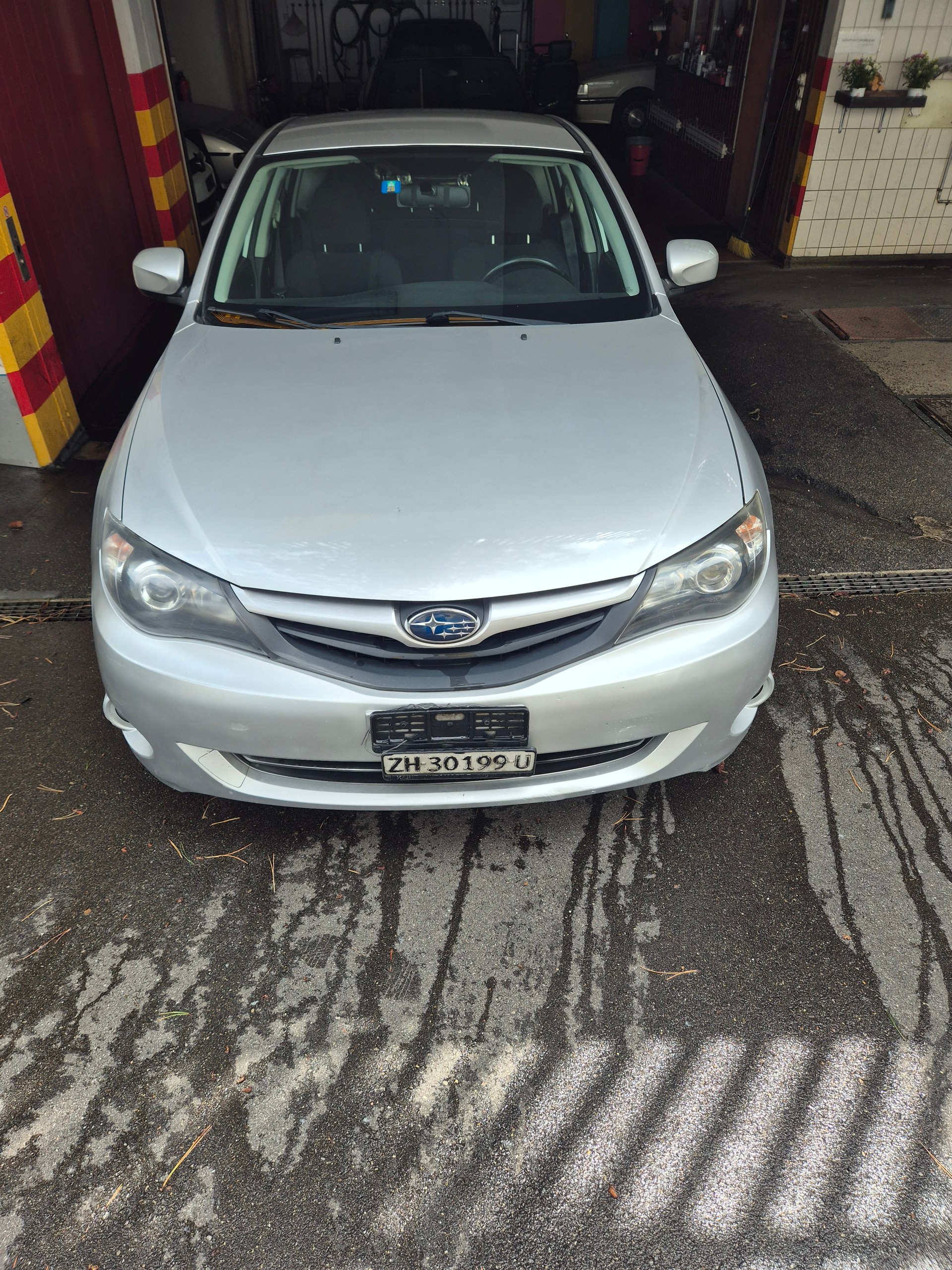 SUBARU Impreza 2.0R Swiss Automatic-image-9