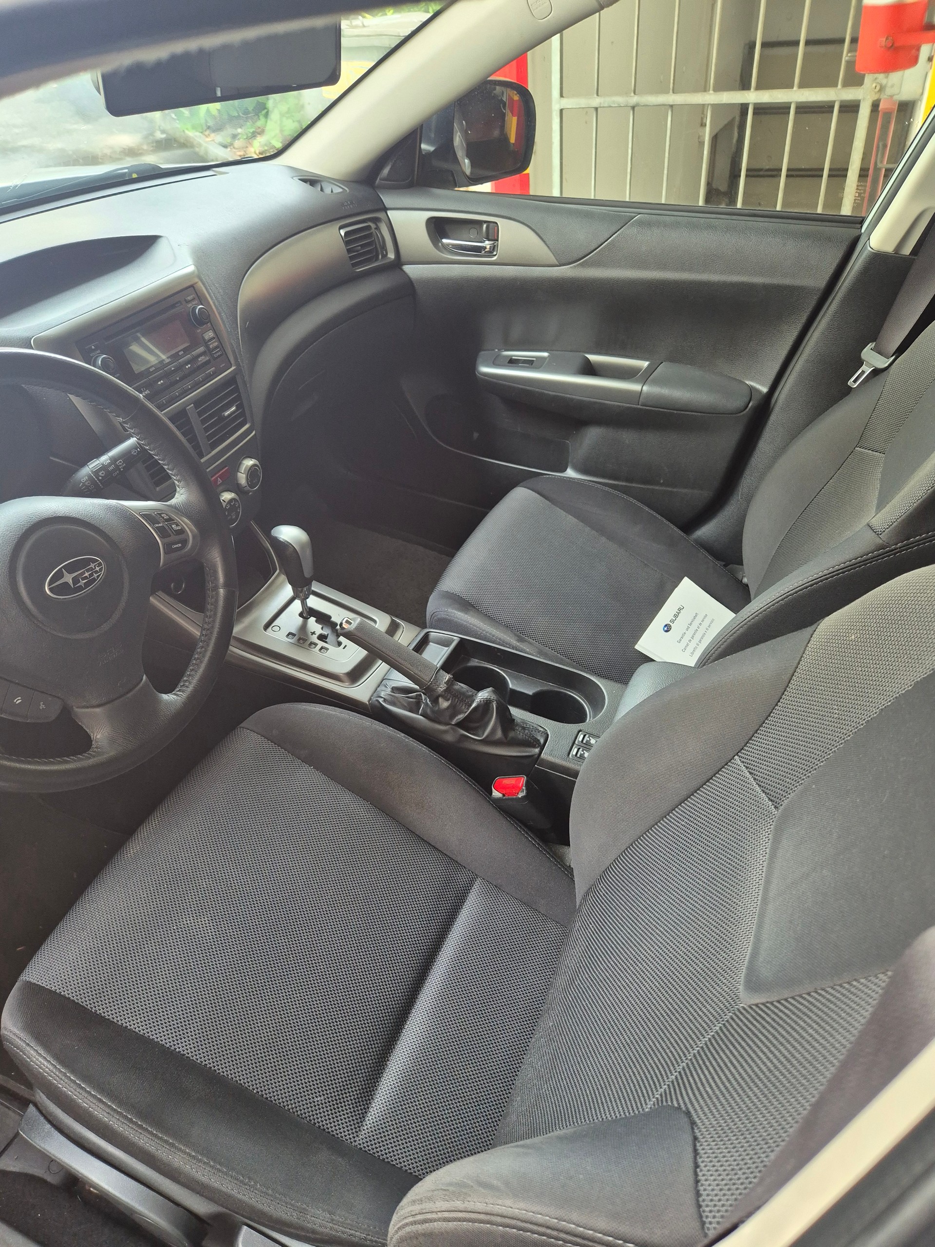 SUBARU Impreza 2.0R Swiss Automatic-image-6