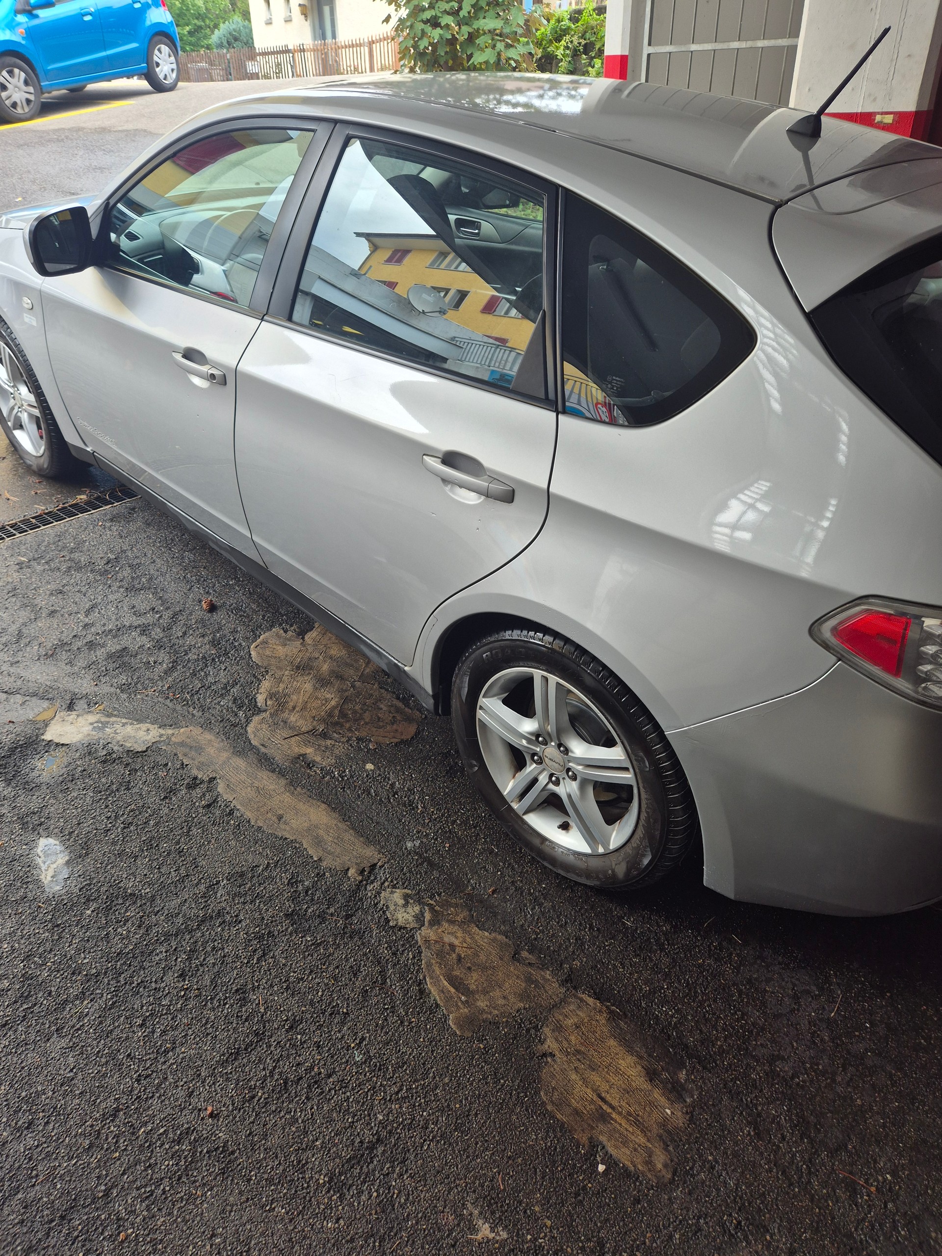 SUBARU Impreza 2.0R Swiss Automatic-image-8