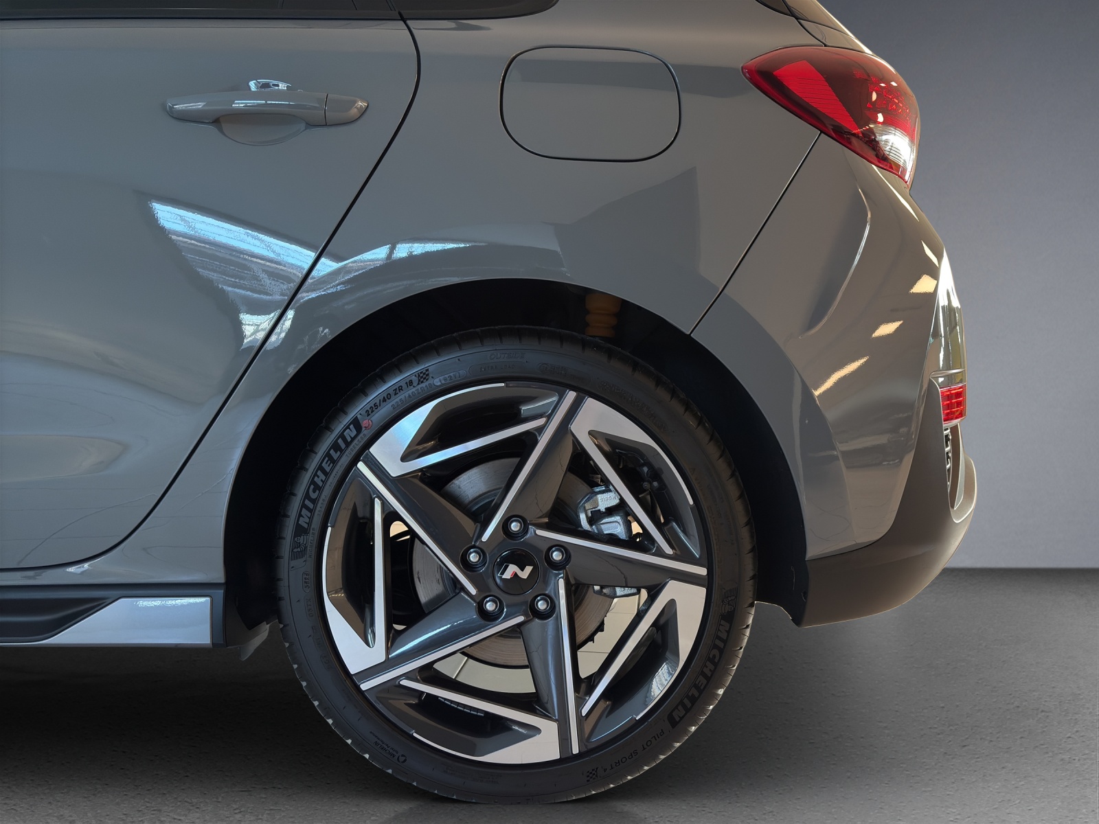 HYUNDAI i30 1.5 T-GDi N Line LUX 48V MH DCT-image-5