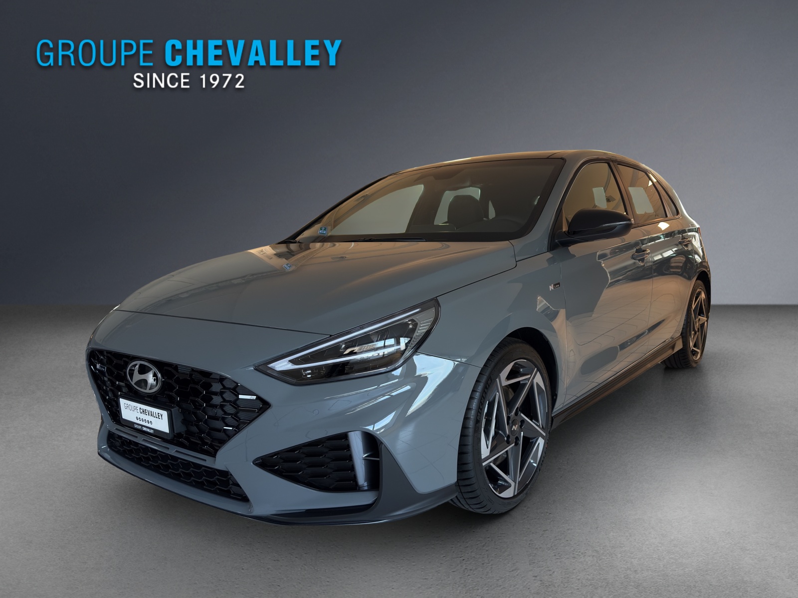HYUNDAI i30 1.5 T-GDi N Line LUX 48V MH DCT-image-0