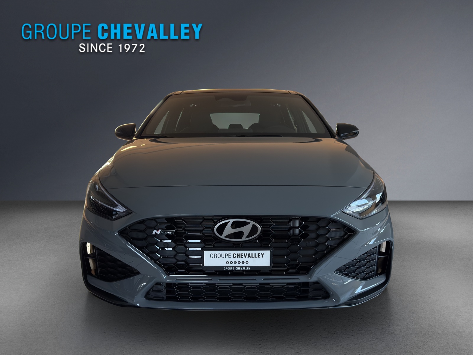 HYUNDAI i30 1.5 T-GDi N Line LUX 48V MH DCT-image-1