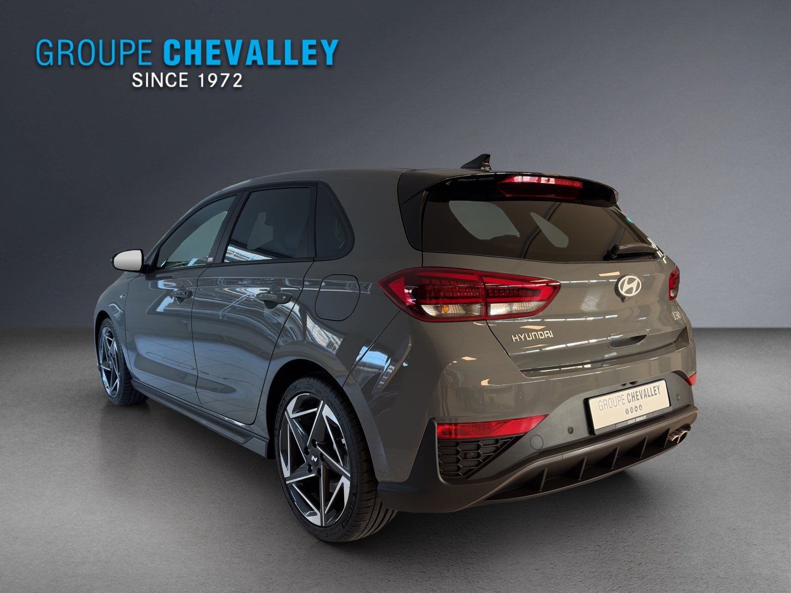 HYUNDAI i30 1.5 T-GDi N Line LUX 48V MH DCT-image-3