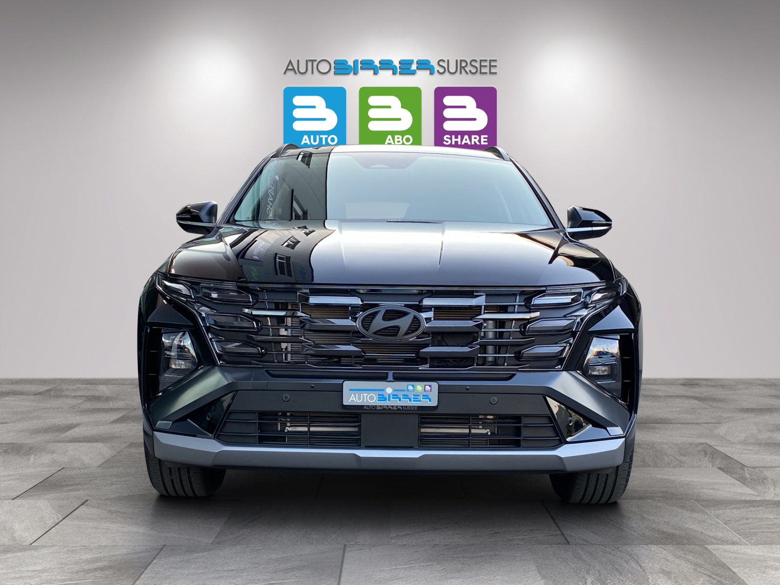 HYUNDAI Tucson 1.6 T-GDi HEV Amplia 4WD-image-1