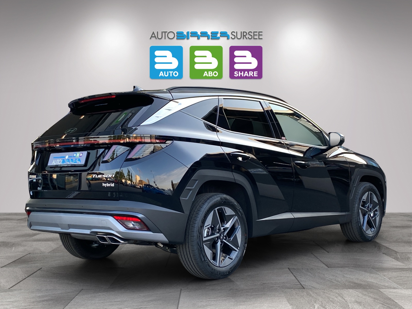 HYUNDAI Tucson 1.6 T-GDi HEV Amplia 4WD-image-4