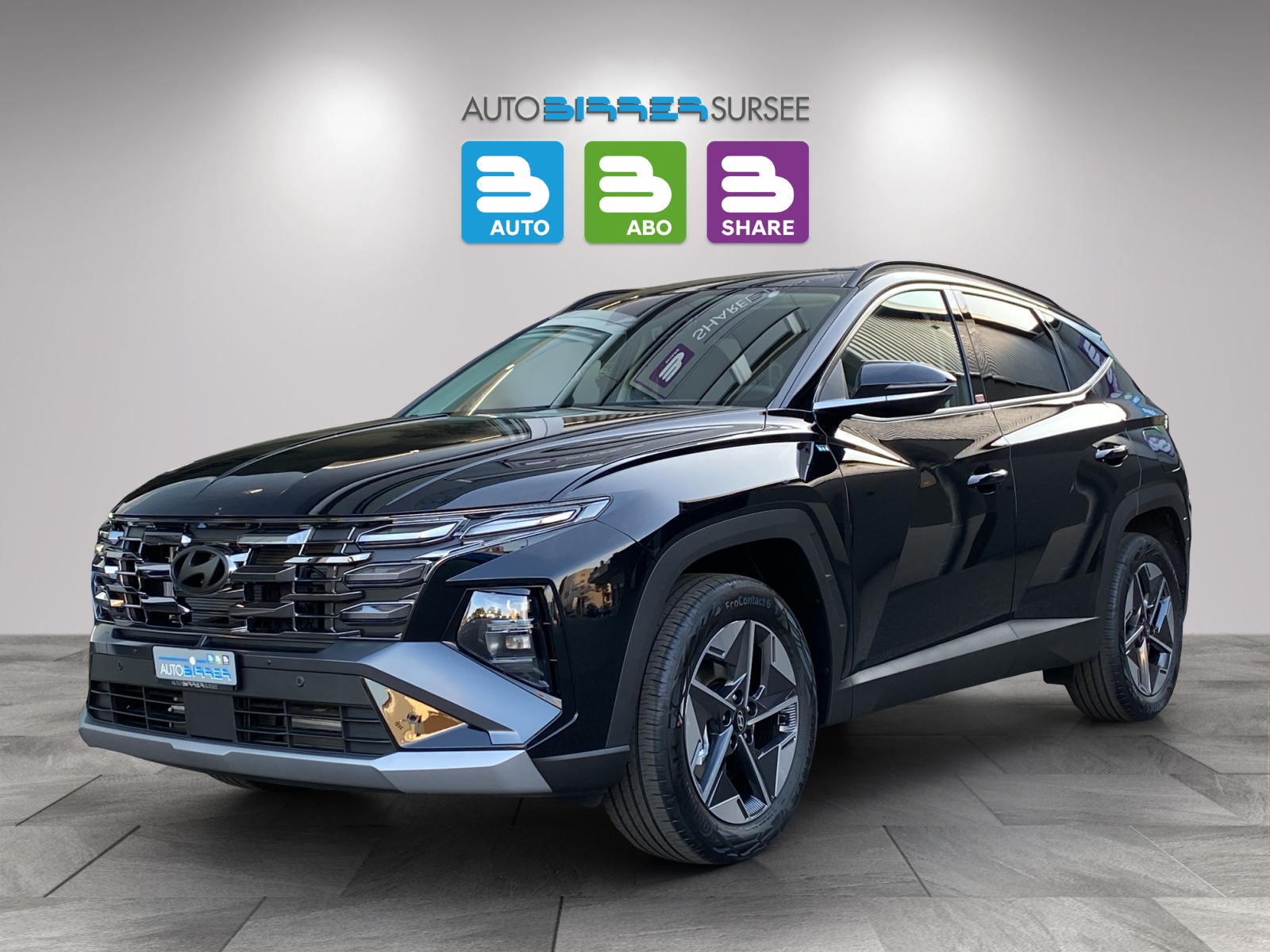 HYUNDAI Tucson 1.6 T-GDi HEV Amplia 4WD-image-0