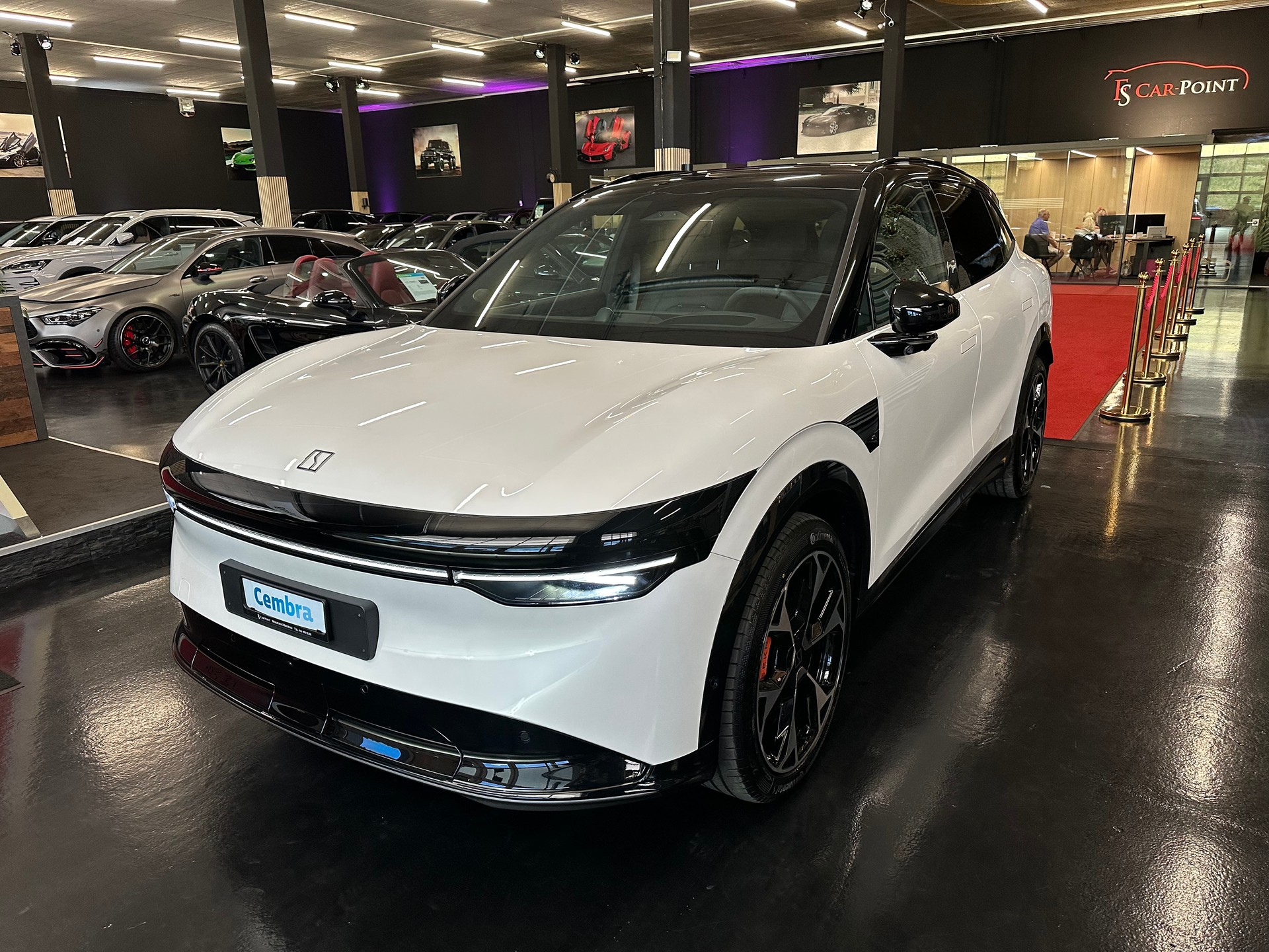 ZEEKR 7X 100kWh Privilege AWD-image-42