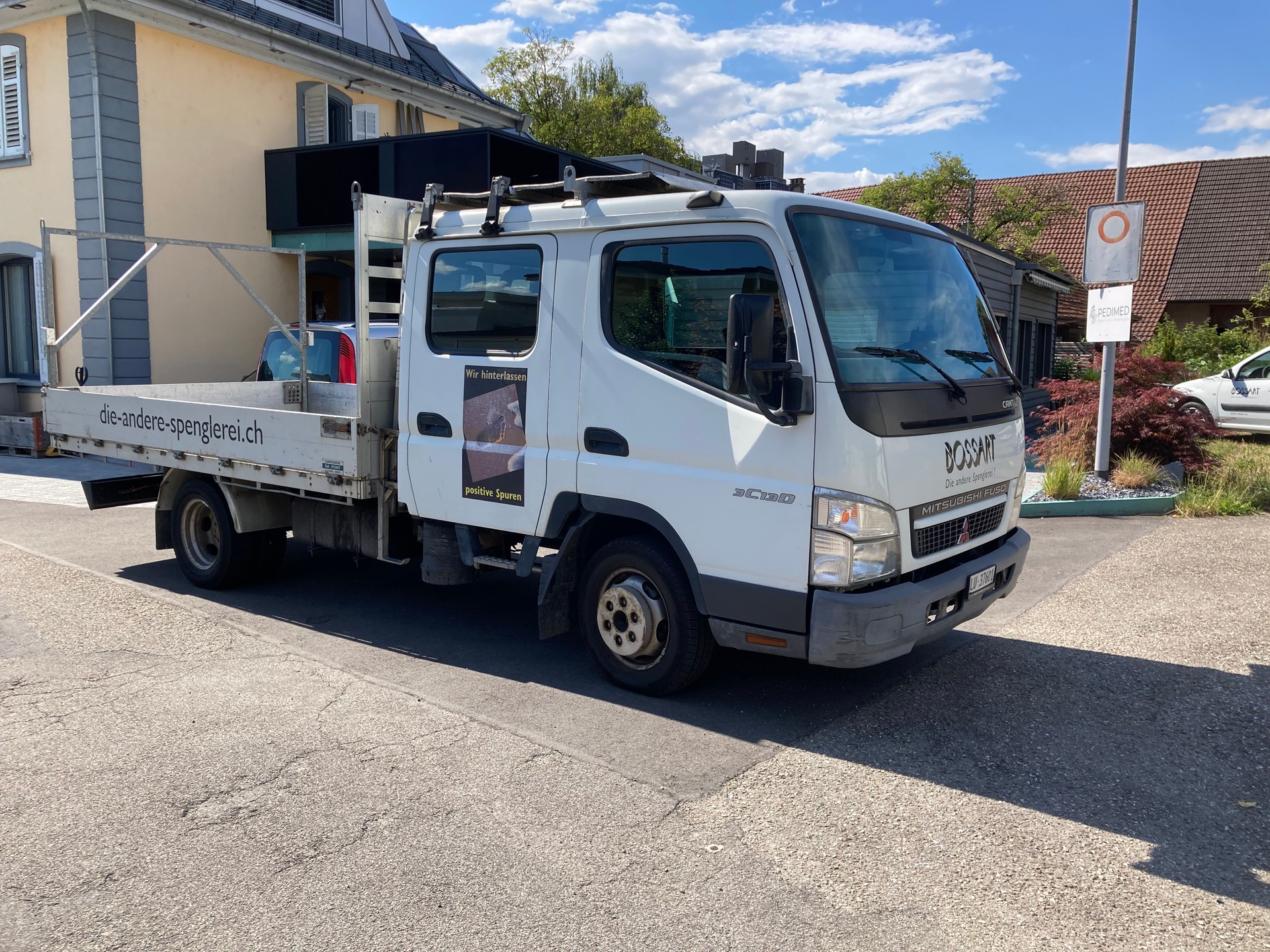 MITSUBISHI FUSO 3.0 TD 125-image-0
