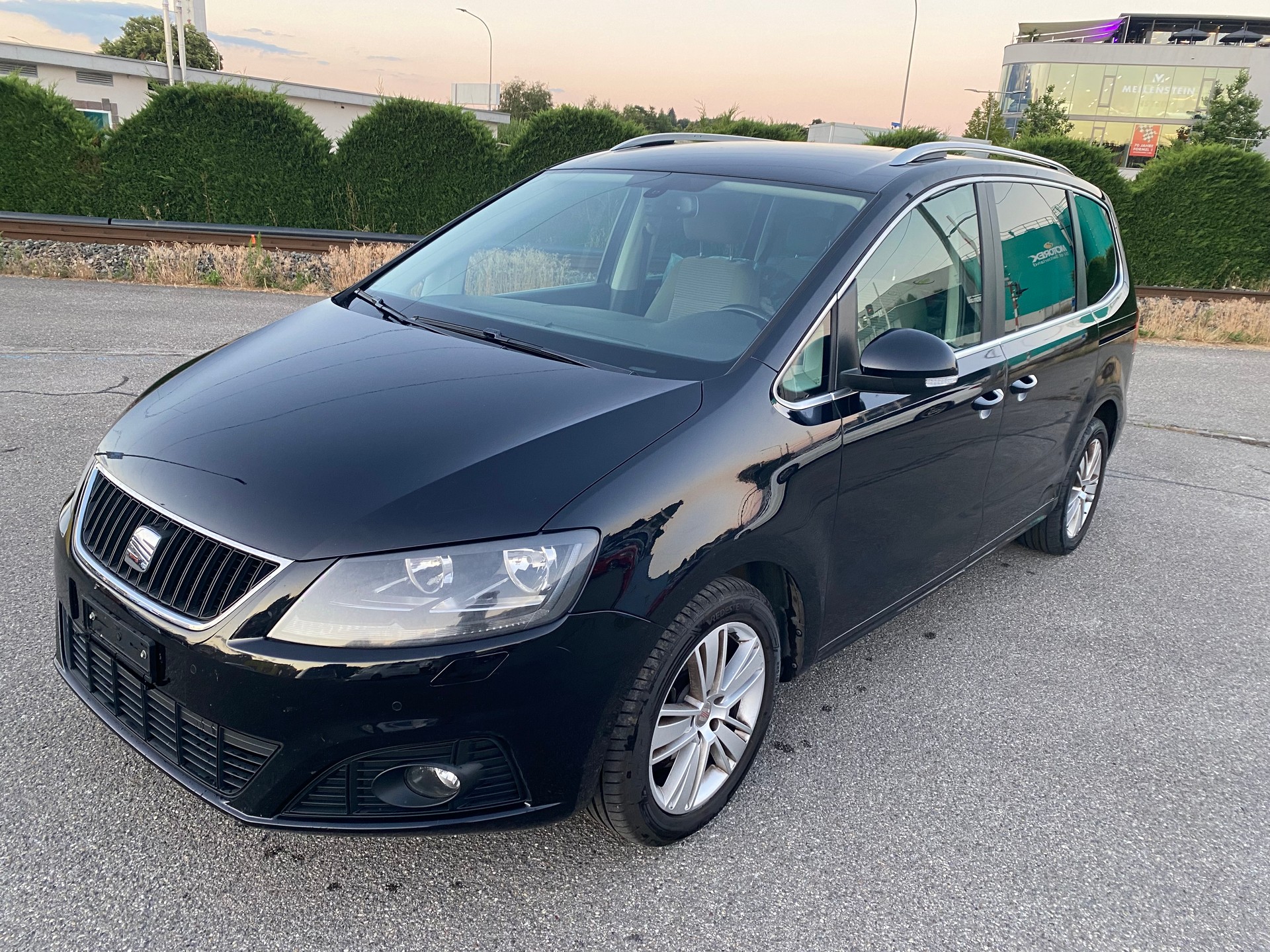 SEAT Alhambra 2.0 TDI E_Ecomotive Style-image-2
