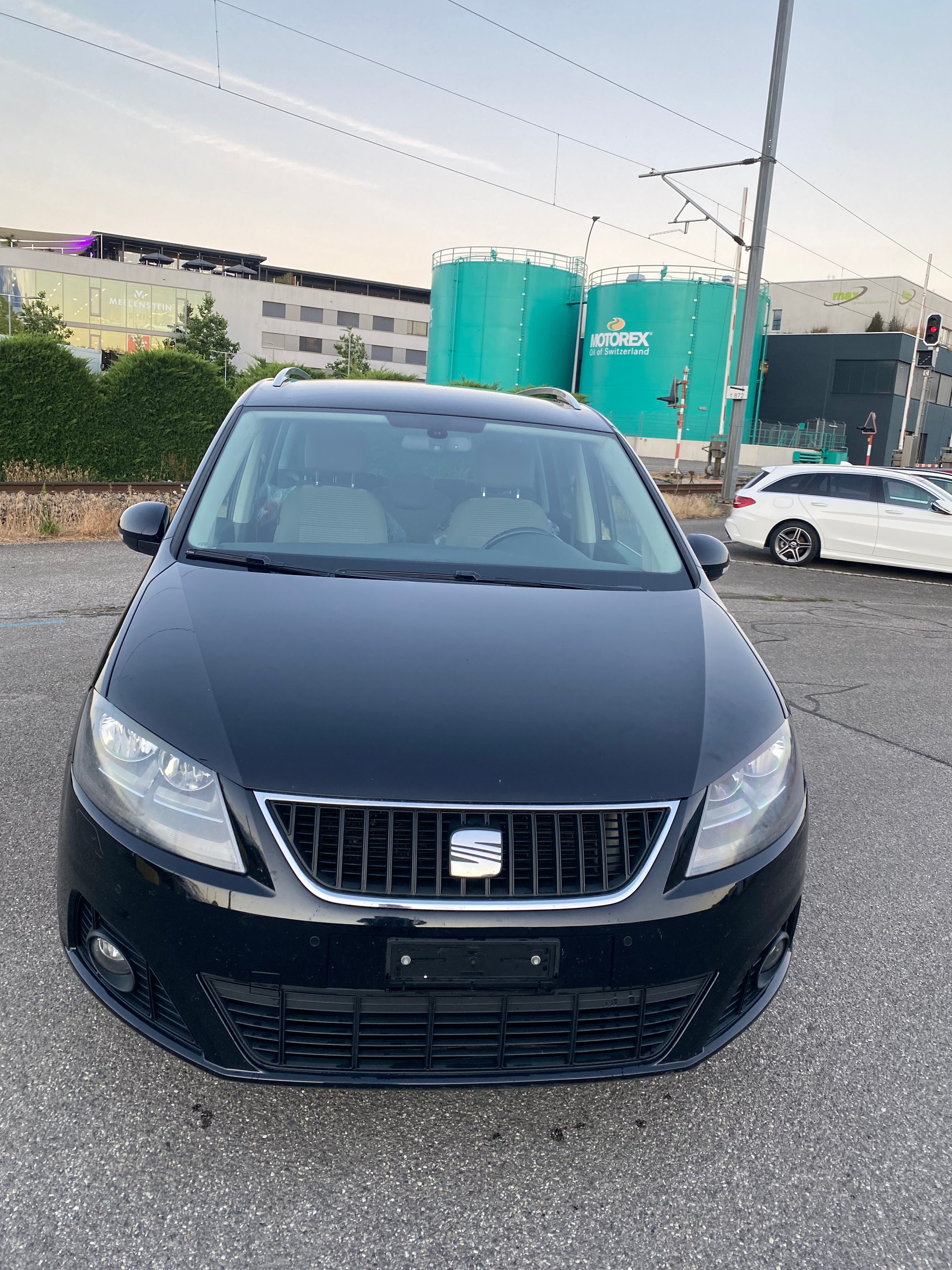 SEAT Alhambra 2.0 TDI E_Ecomotive Style-image-0