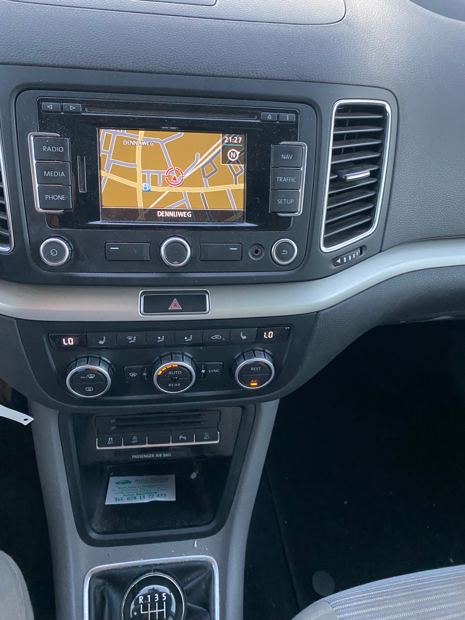 SEAT Alhambra 2.0 TDI E_Ecomotive Style-image-6