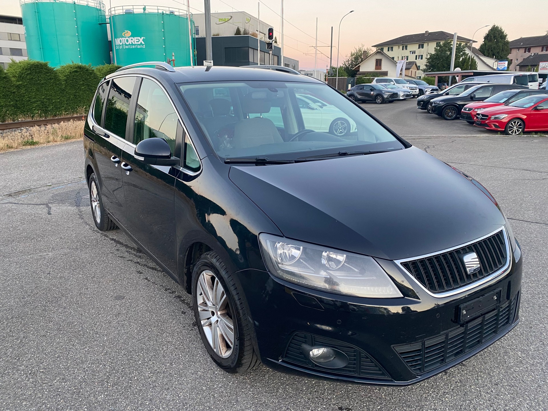 SEAT Alhambra 2.0 TDI E_Ecomotive Style-image-1