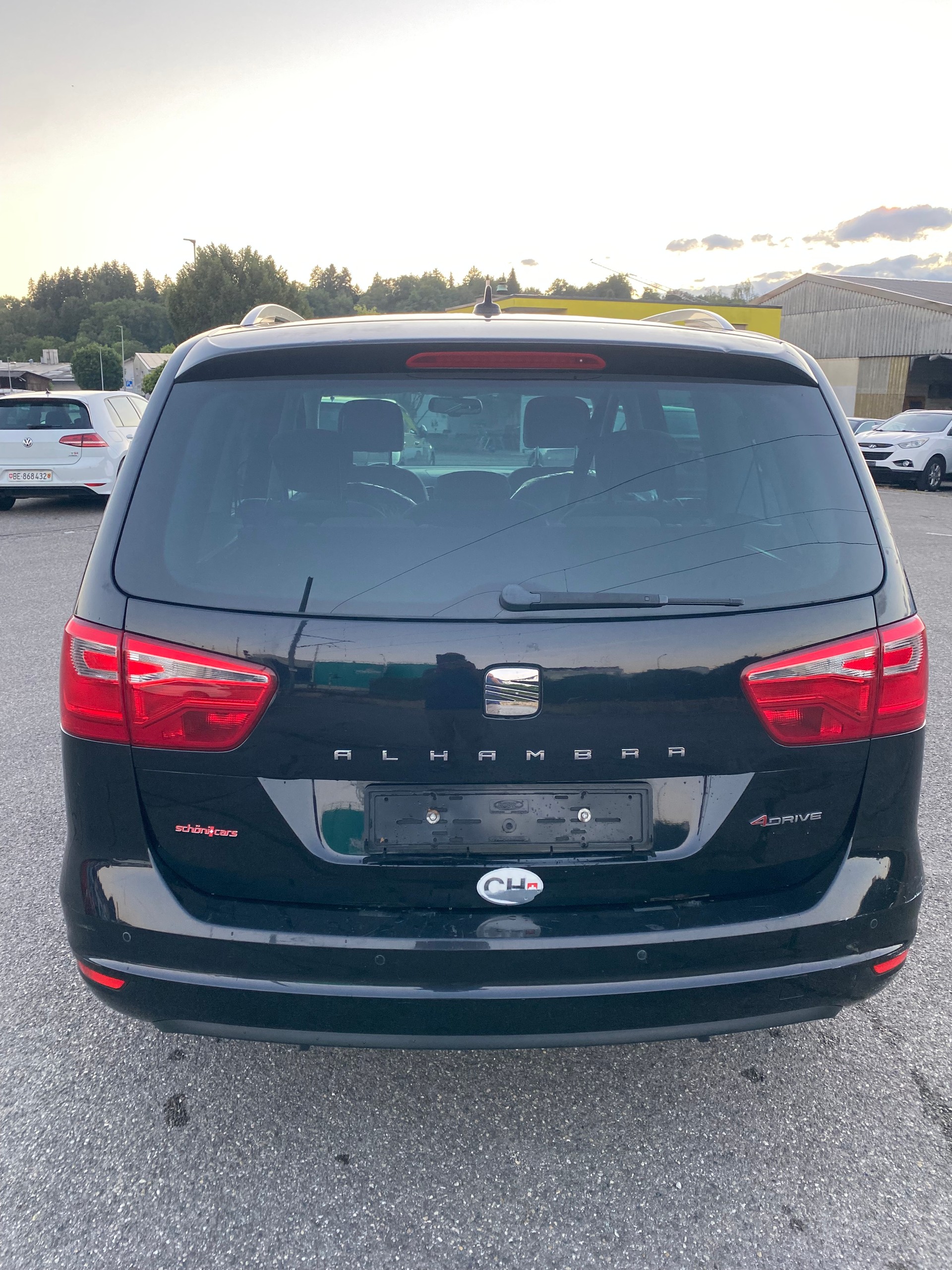 SEAT Alhambra 2.0 TDI E_Ecomotive Style-image-3
