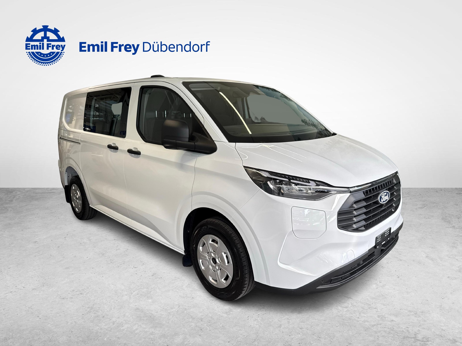 FORD Transit C Van 320 L1 2.5 Duratec 233 Trend PHEV-image-0